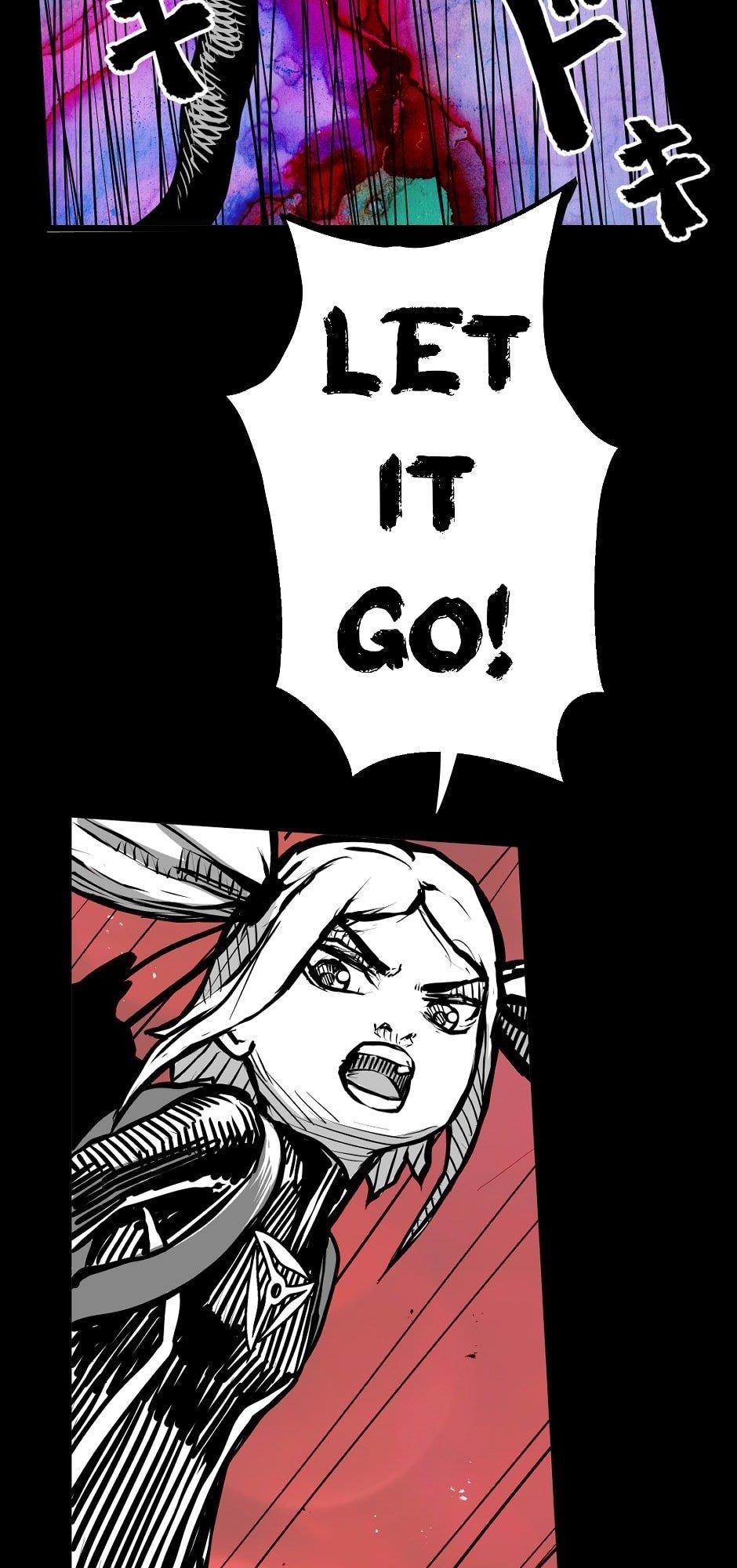 Tomahawk Angel Chapter 58 - Page 27