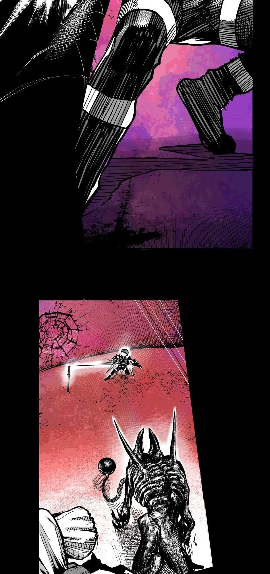 Tomahawk Angel Chapter 58 - Page 29