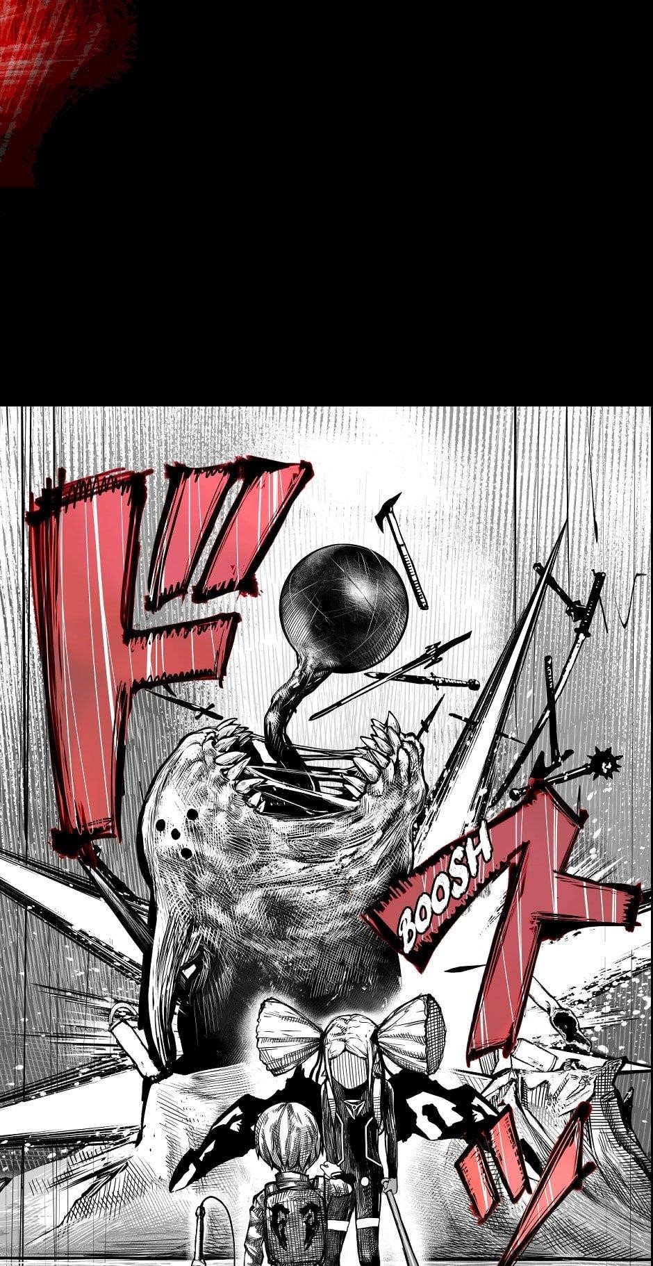 Tomahawk Angel Chapter 58 - Page 3