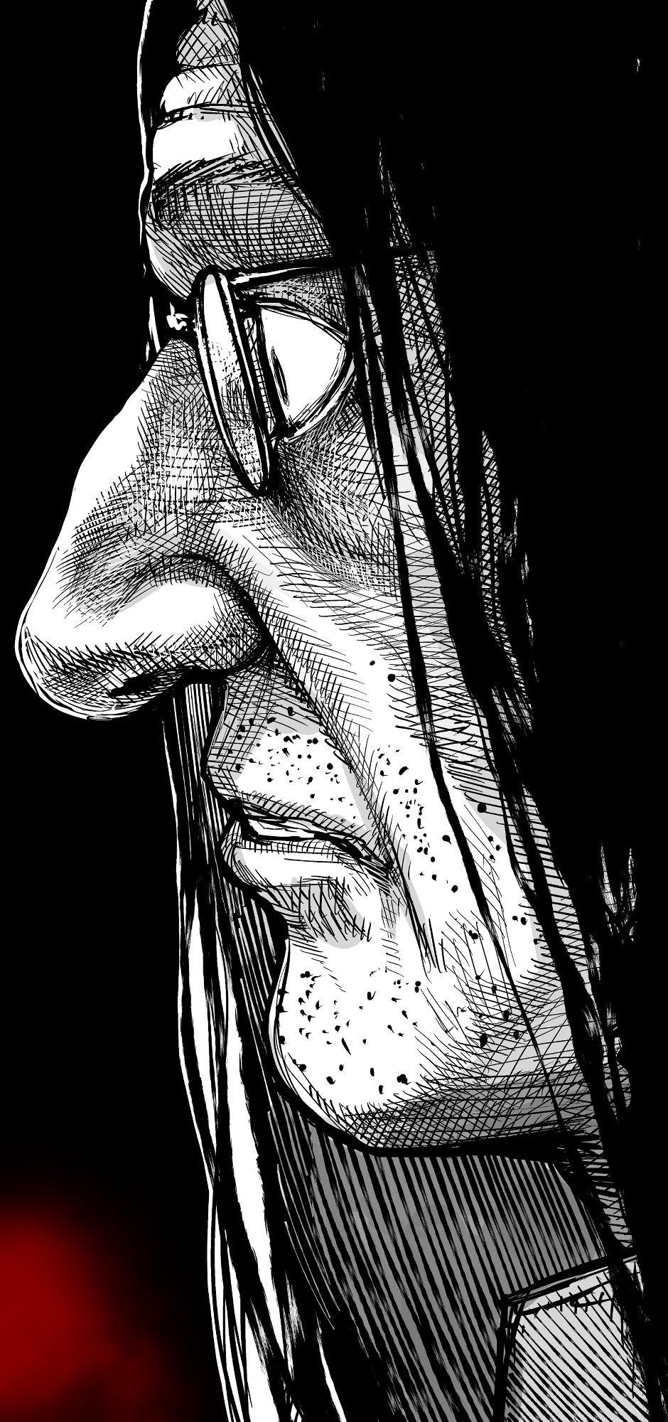 Tomahawk Angel Chapter 58 - Page 32