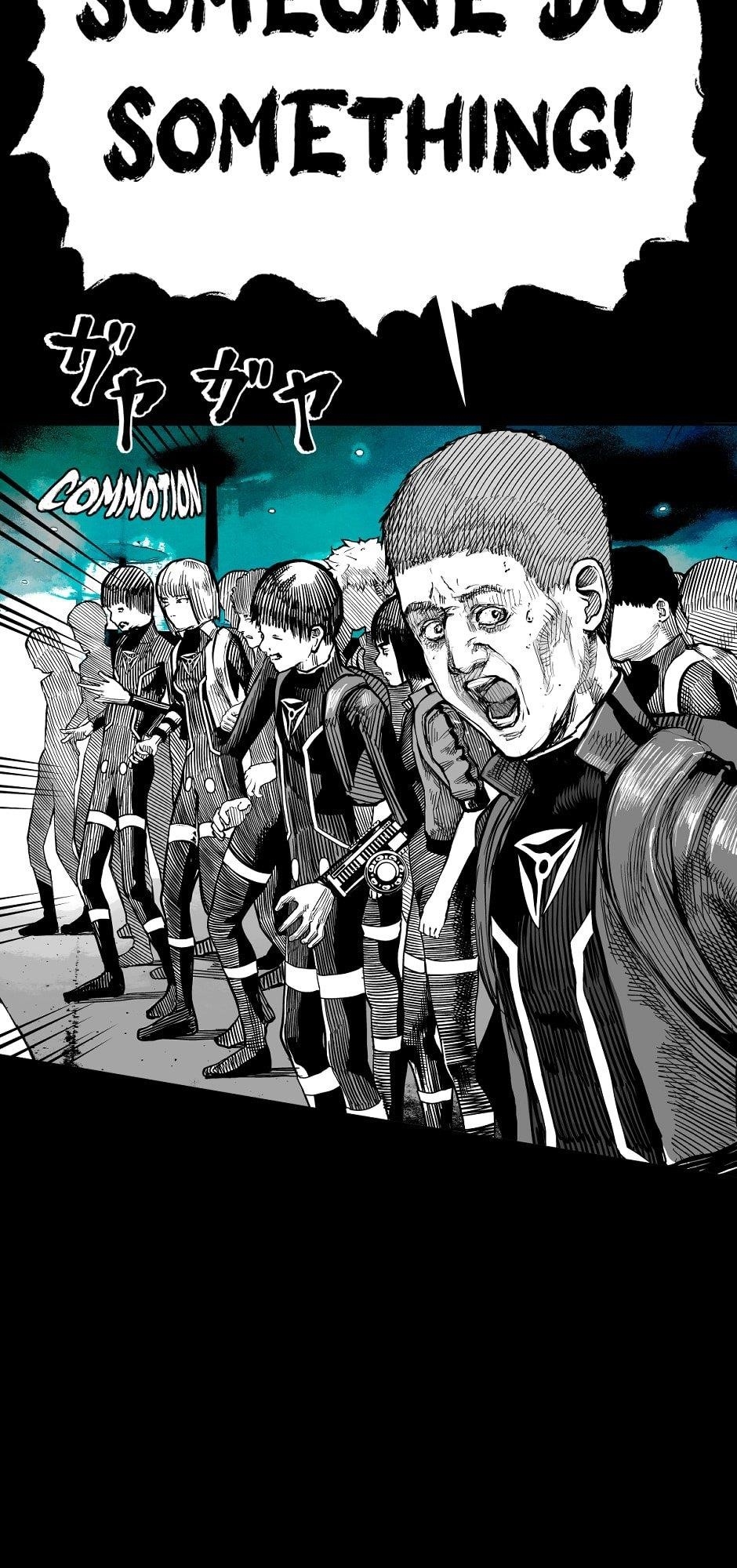 Tomahawk Angel Chapter 58 - Page 40