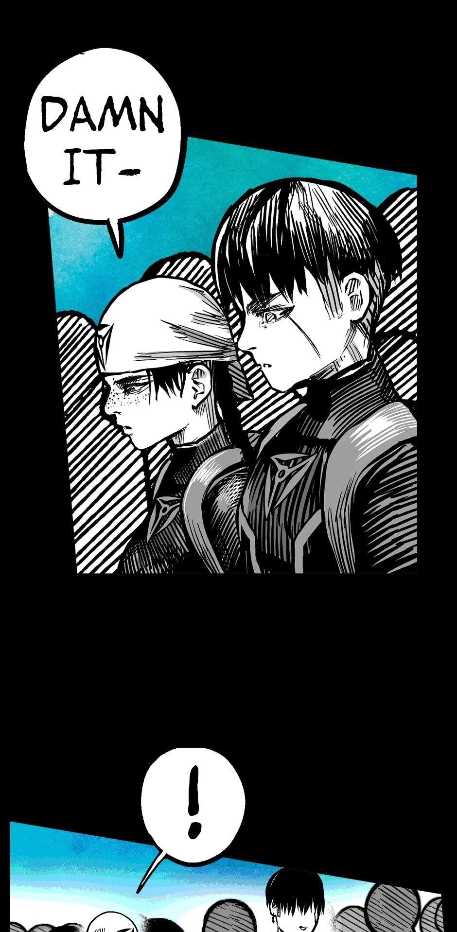 Tomahawk Angel Chapter 58 - Page 41