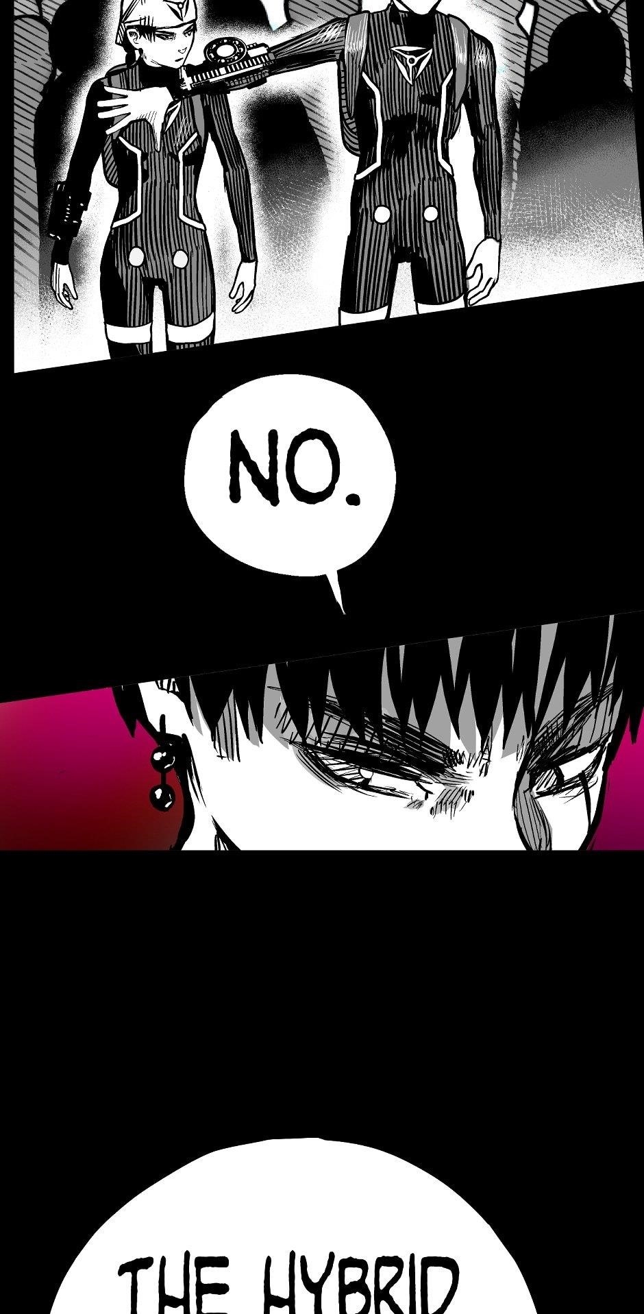 Tomahawk Angel Chapter 58 - Page 42