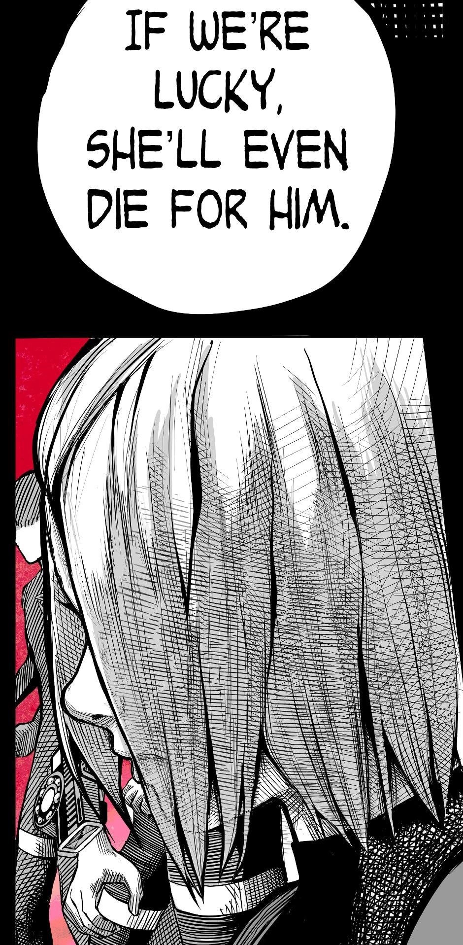 Tomahawk Angel Chapter 58 - Page 45