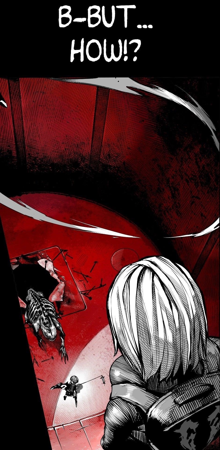 Tomahawk Angel Chapter 58 - Page 47