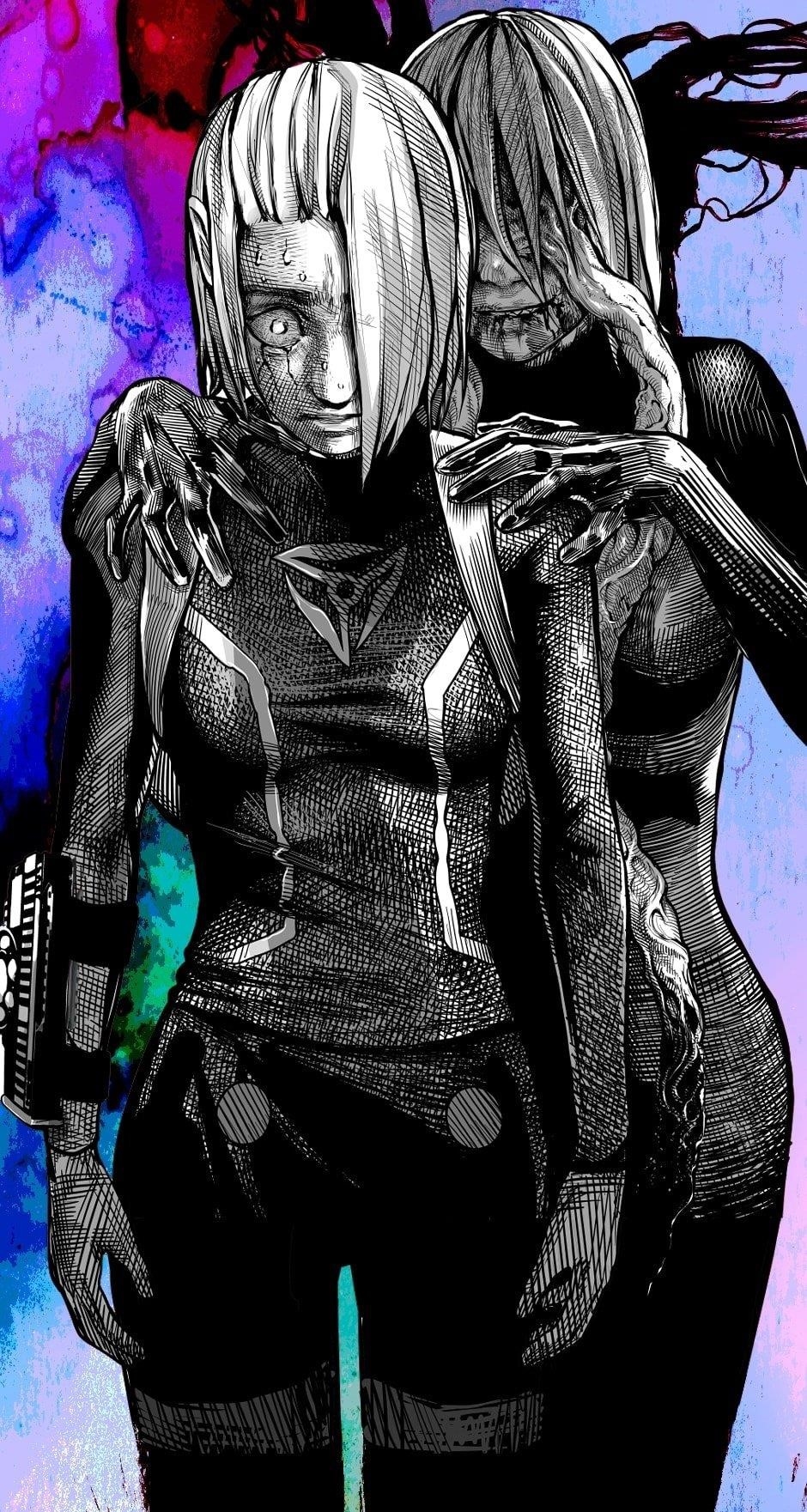 Tomahawk Angel Chapter 58 - Page 61