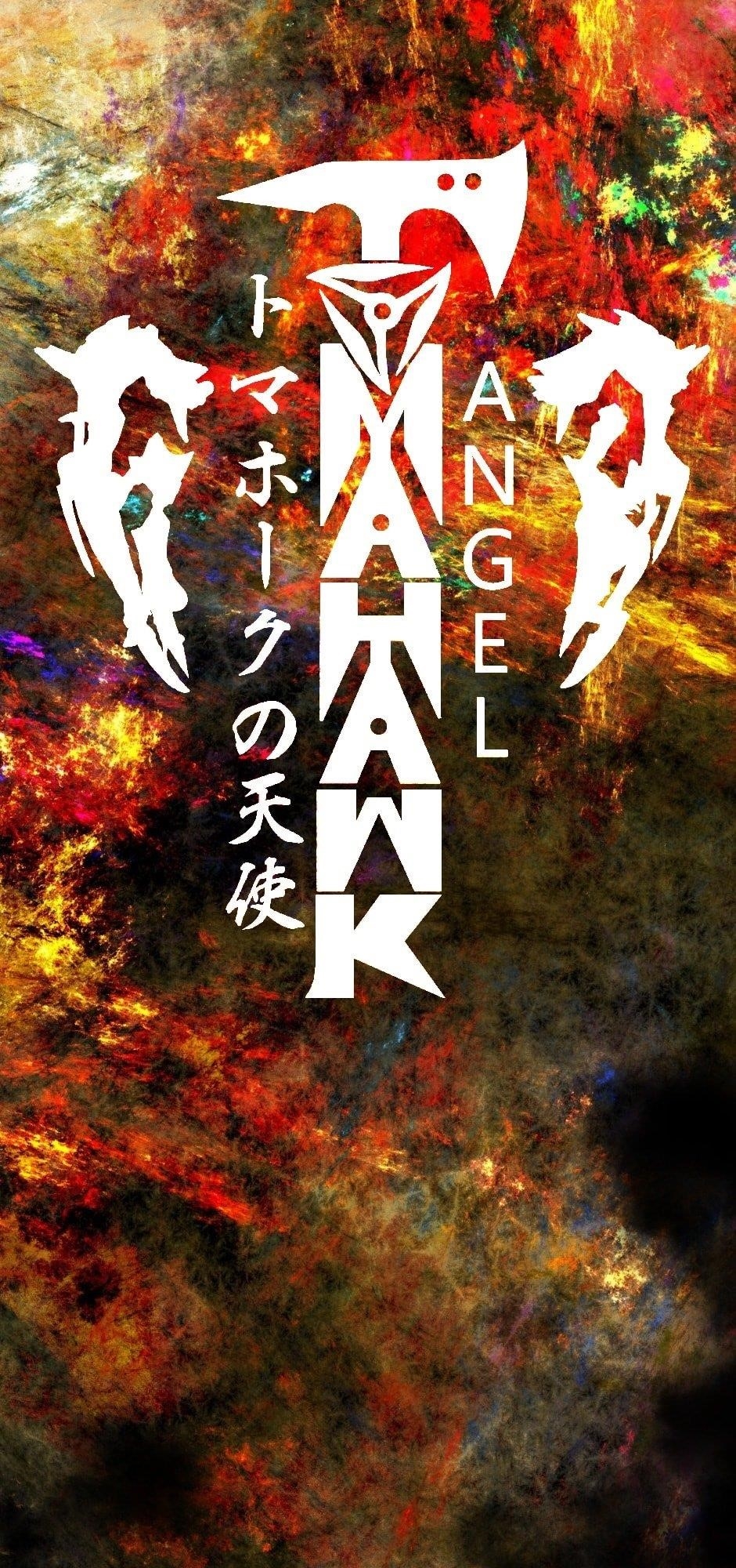 Tomahawk Angel Chapter 59 - Page 1