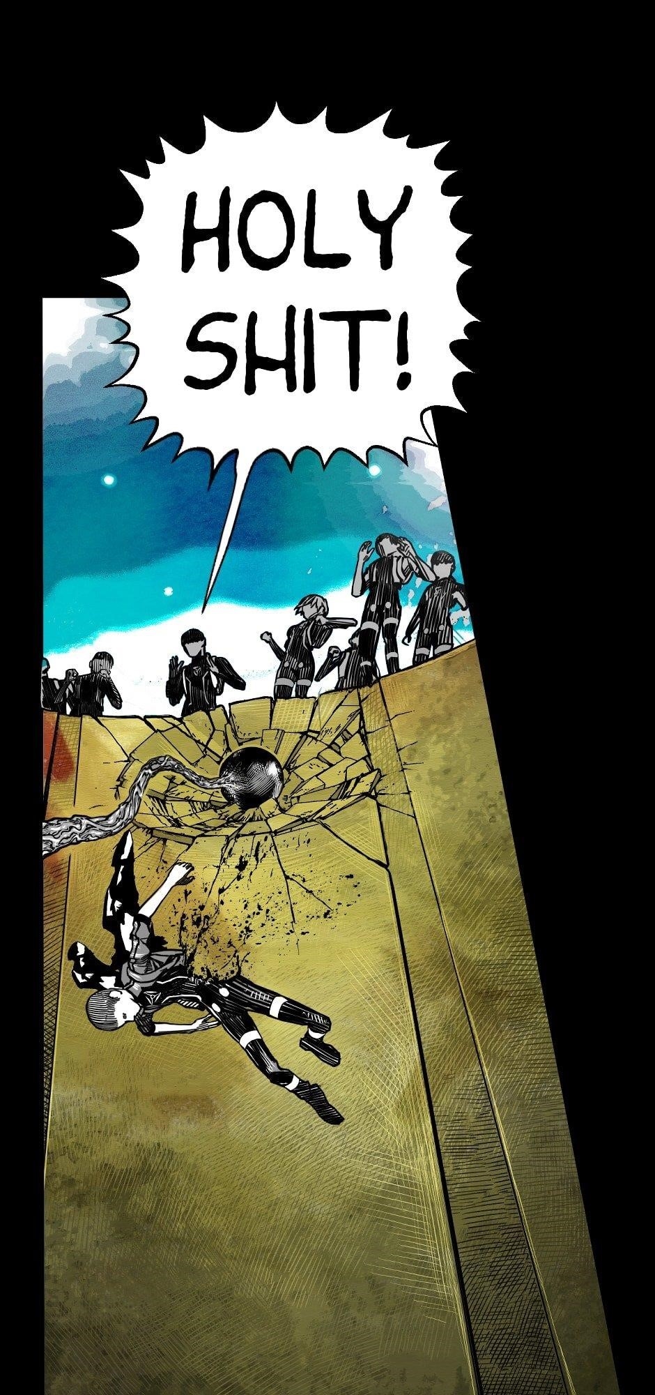 Tomahawk Angel Chapter 59 - Page 11