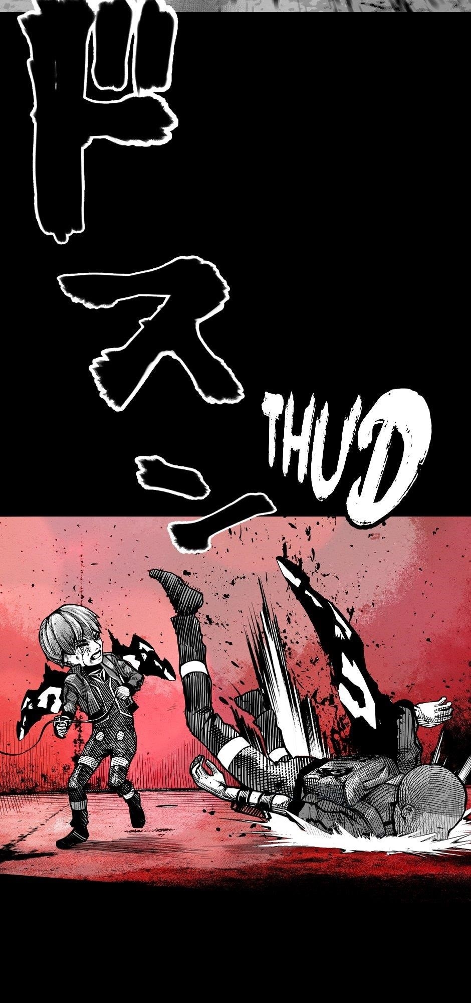 Tomahawk Angel Chapter 59 - Page 15