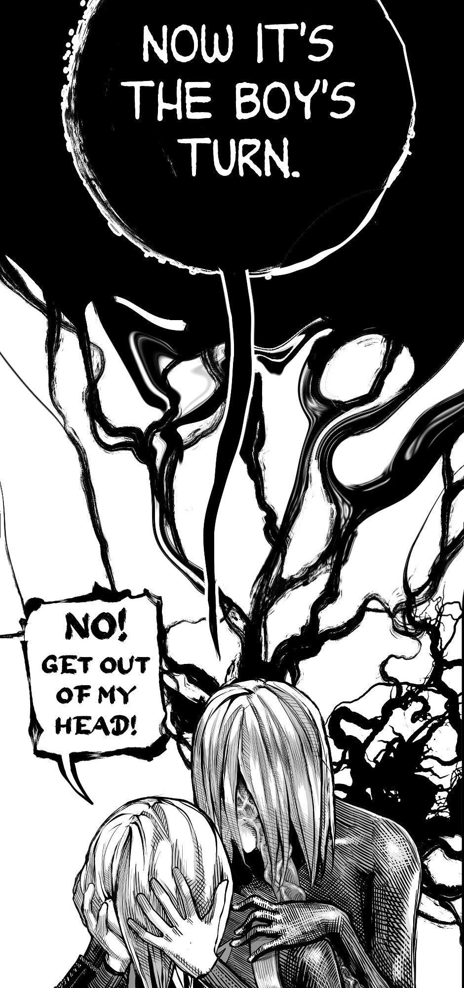 Tomahawk Angel Chapter 59 - Page 18