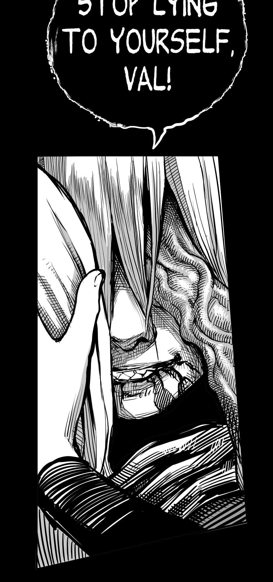 Tomahawk Angel Chapter 59 - Page 20