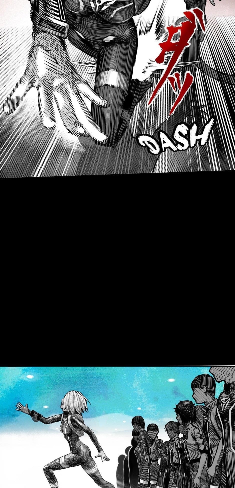 Tomahawk Angel Chapter 59 - Page 25