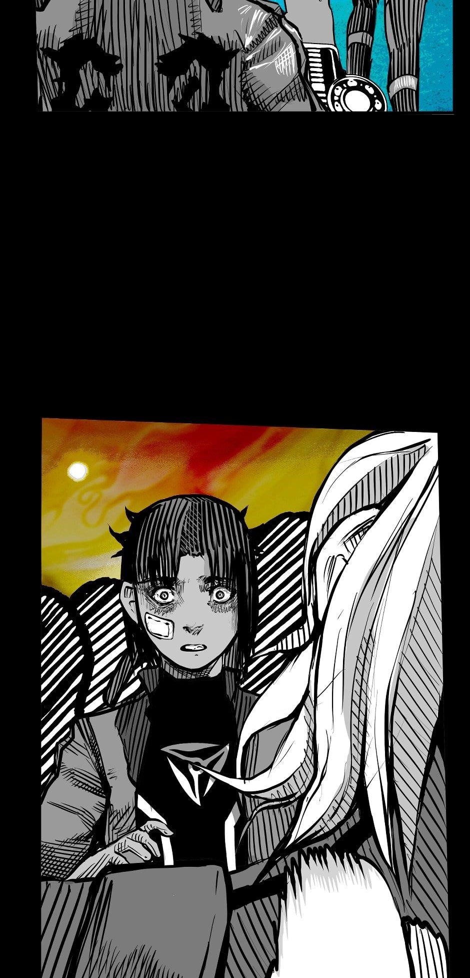 Tomahawk Angel Chapter 59 - Page 27