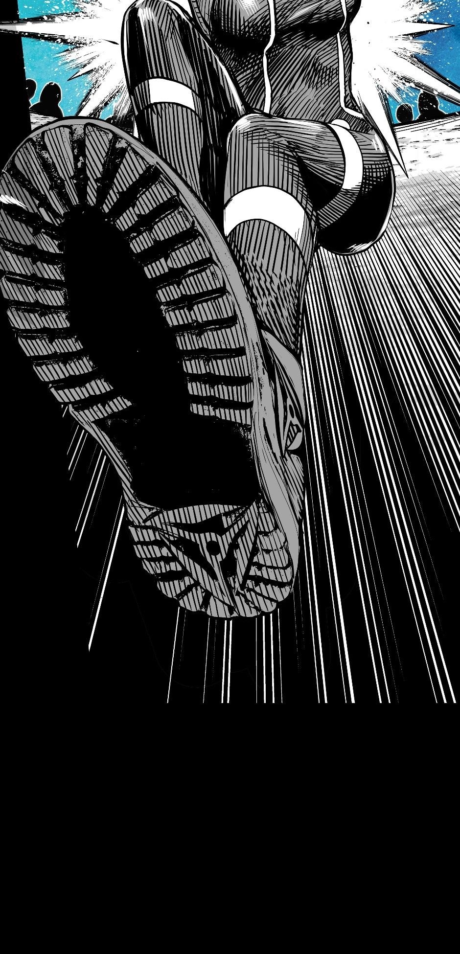 Tomahawk Angel Chapter 59 - Page 29