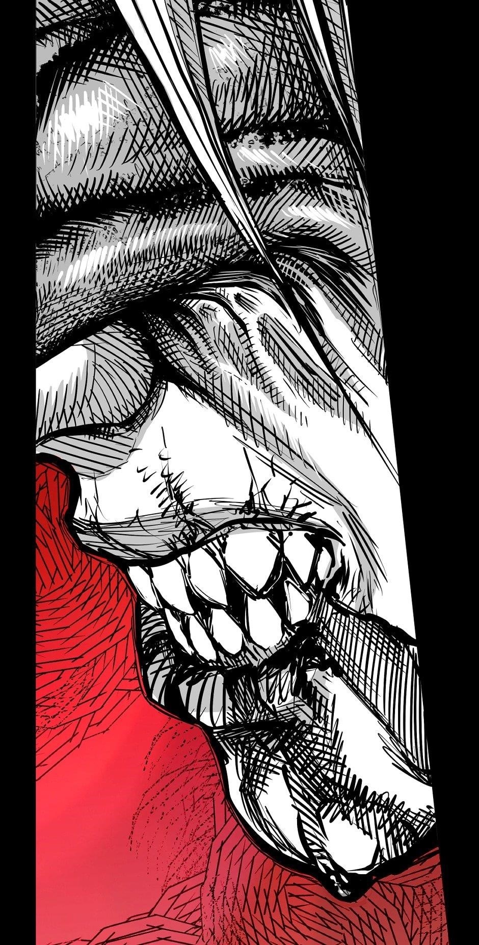 Tomahawk Angel Chapter 59 - Page 31