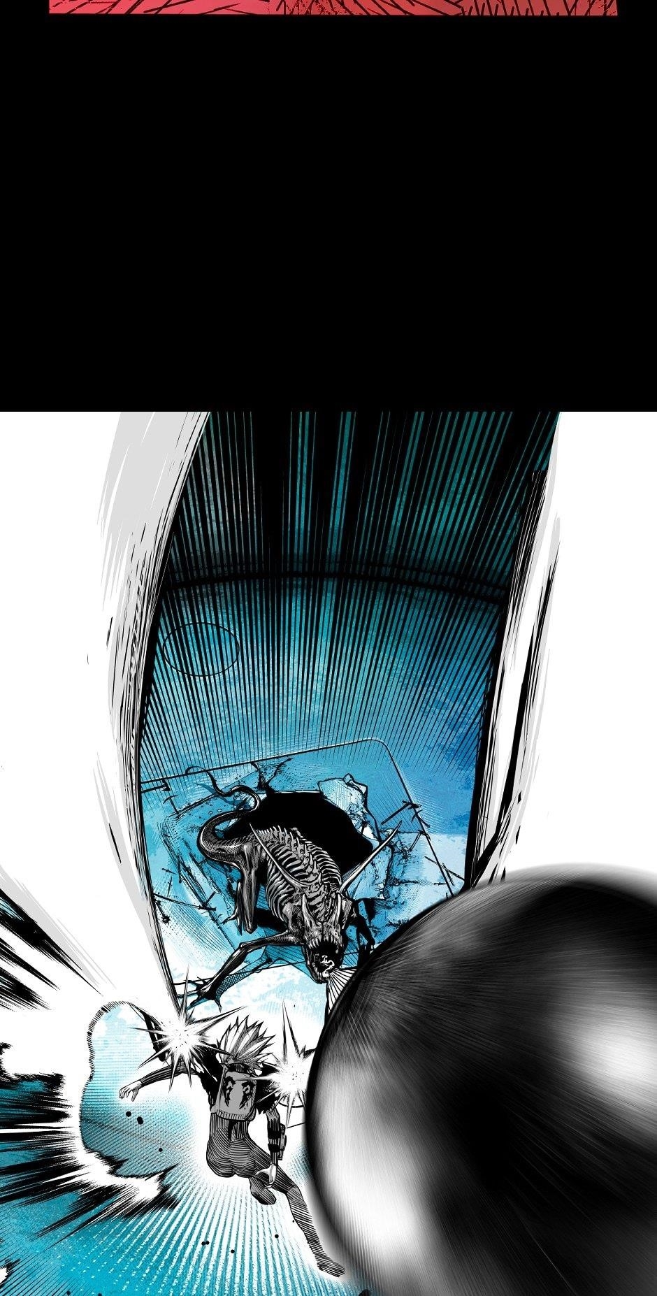 Tomahawk Angel Chapter 59 - Page 32