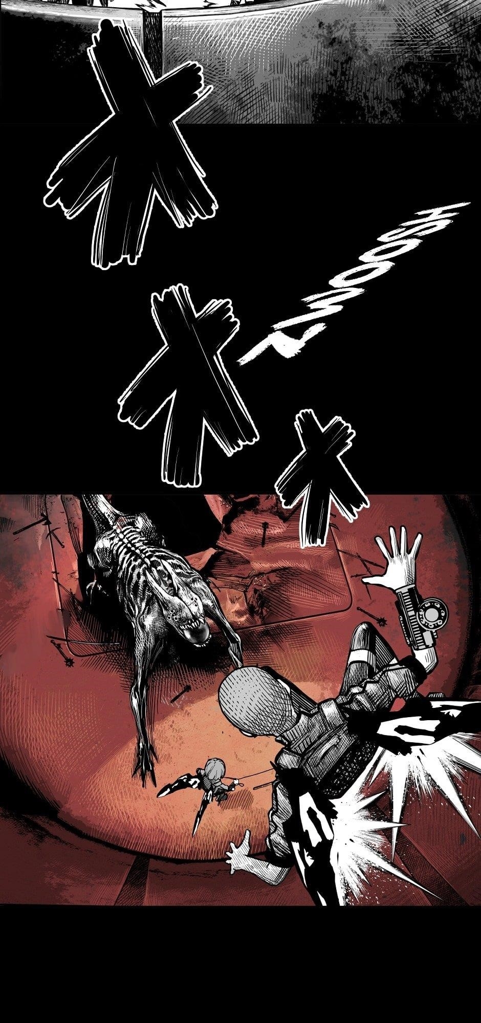 Tomahawk Angel Chapter 59 - Page 4