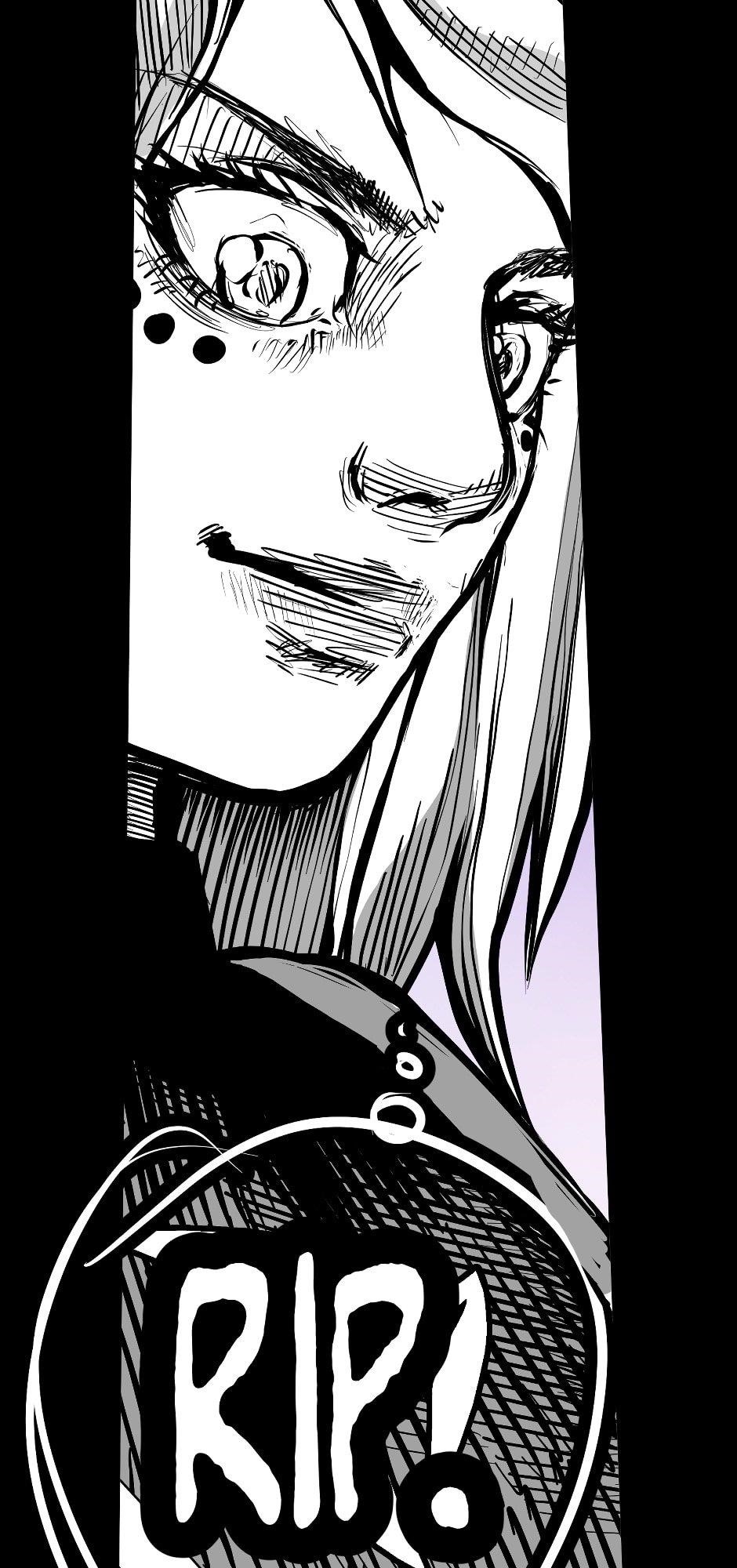 Tomahawk Angel Chapter 59 - Page 42