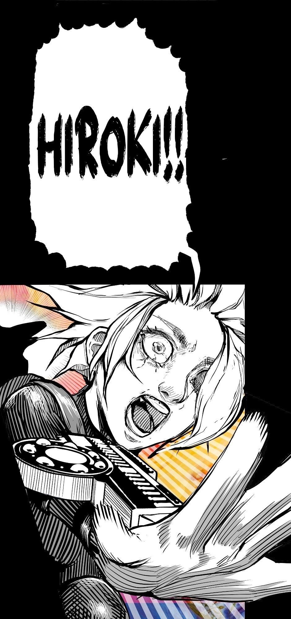 Tomahawk Angel Chapter 59 - Page 46