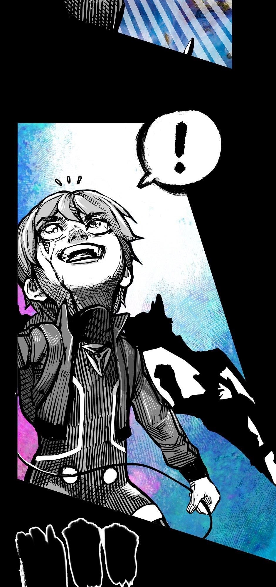 Tomahawk Angel Chapter 59 - Page 47