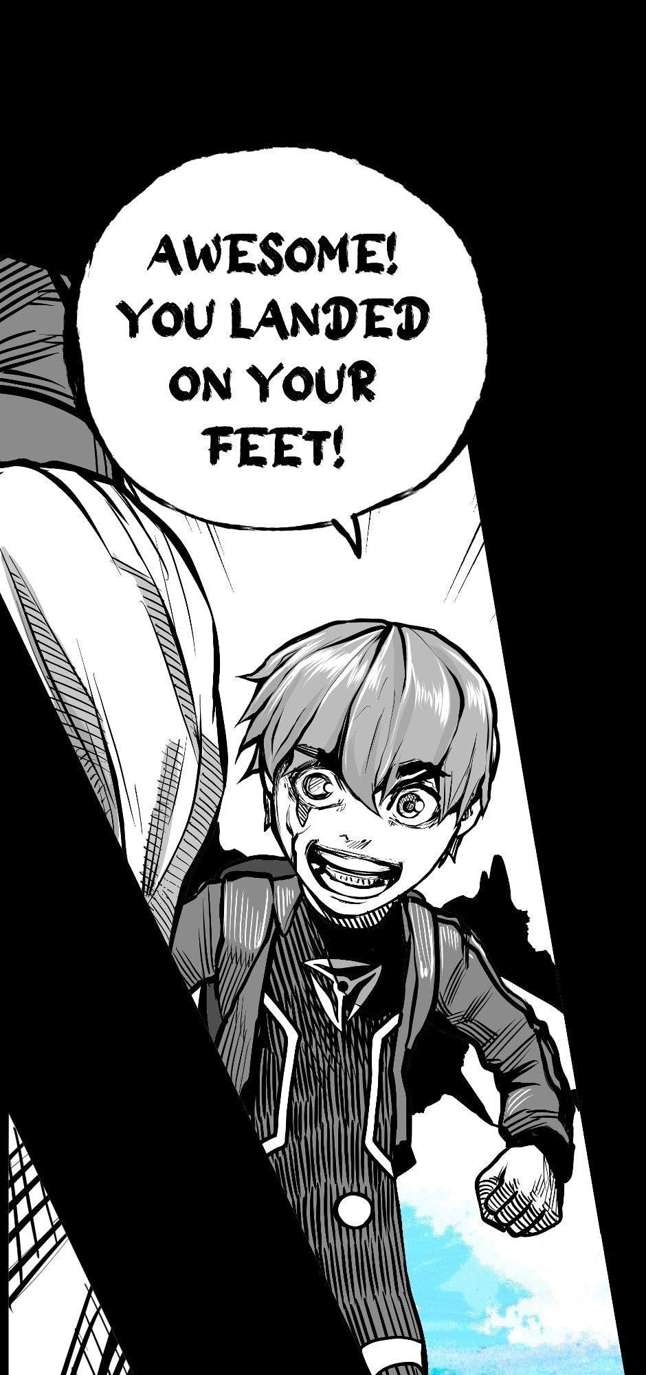 Tomahawk Angel Chapter 59 - Page 49