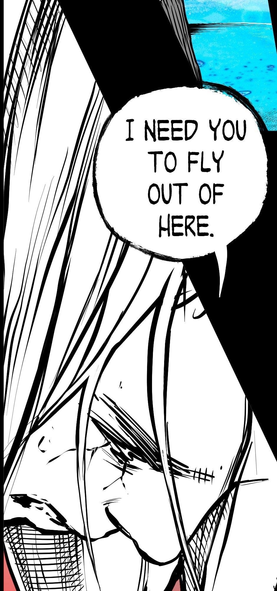 Tomahawk Angel Chapter 59 - Page 50