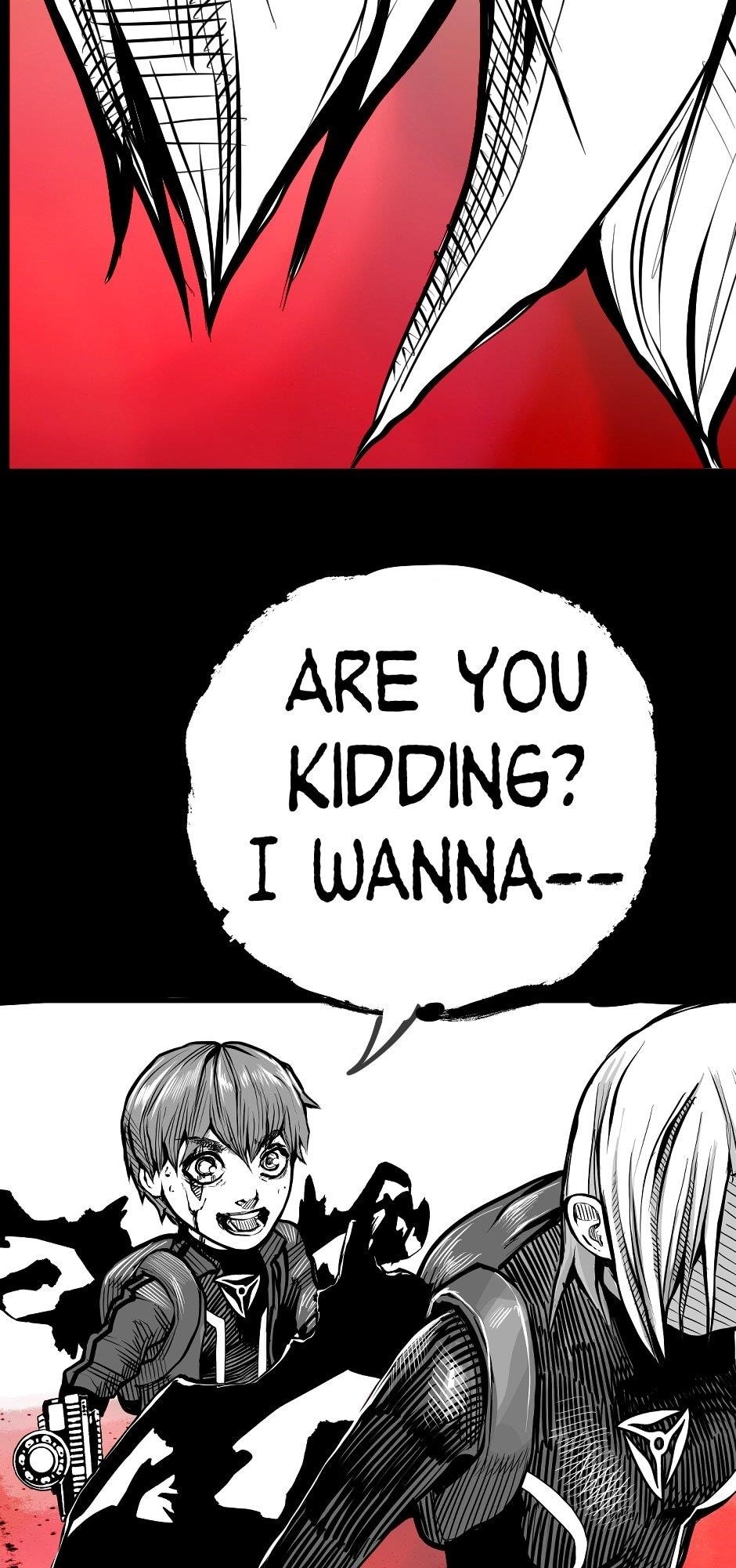 Tomahawk Angel Chapter 59 - Page 51