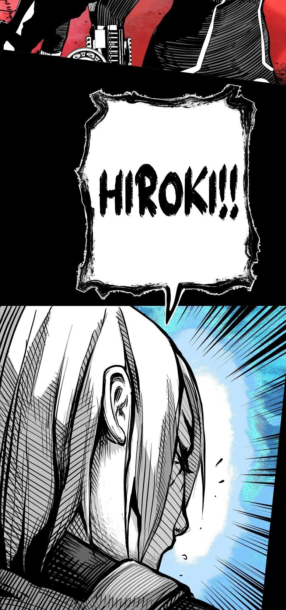 Tomahawk Angel Chapter 59 - Page 52