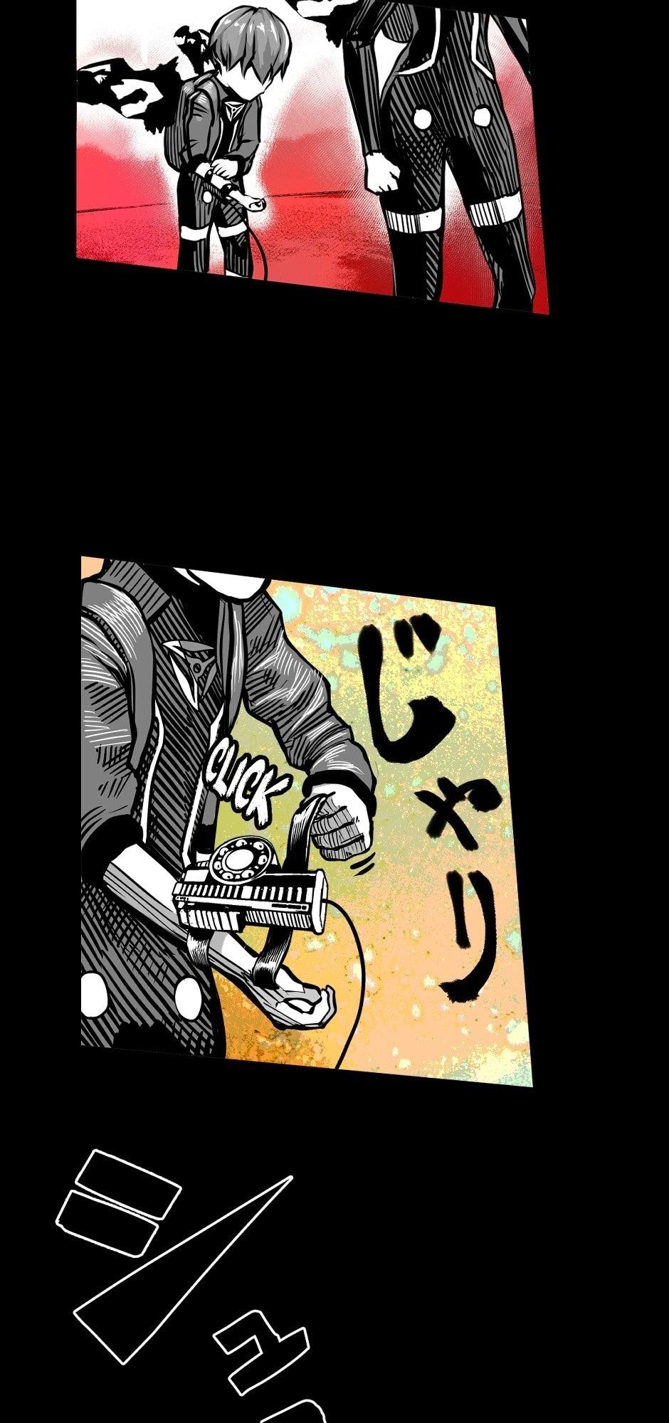 Tomahawk Angel Chapter 59 - Page 55