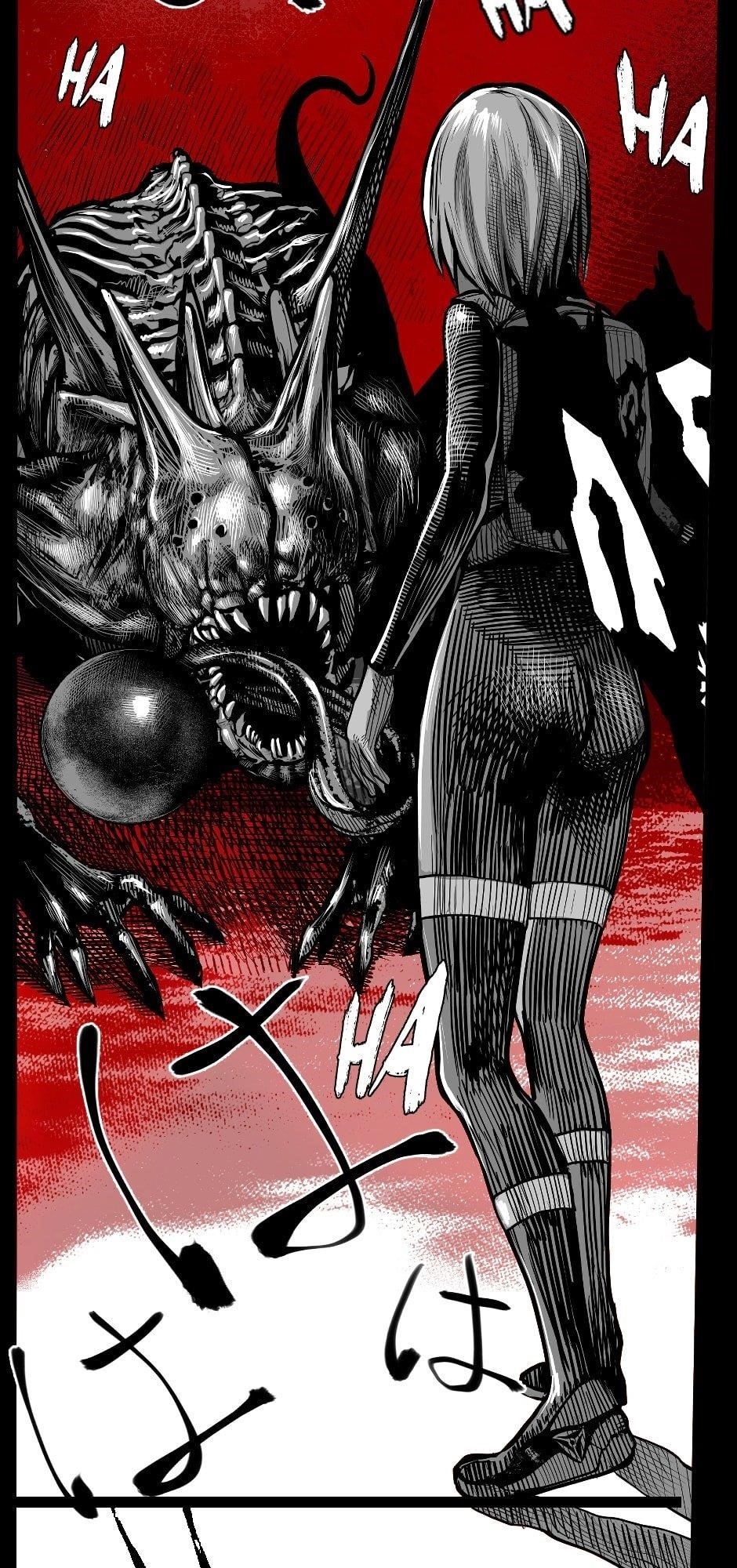 Tomahawk Angel Chapter 59 - Page 62