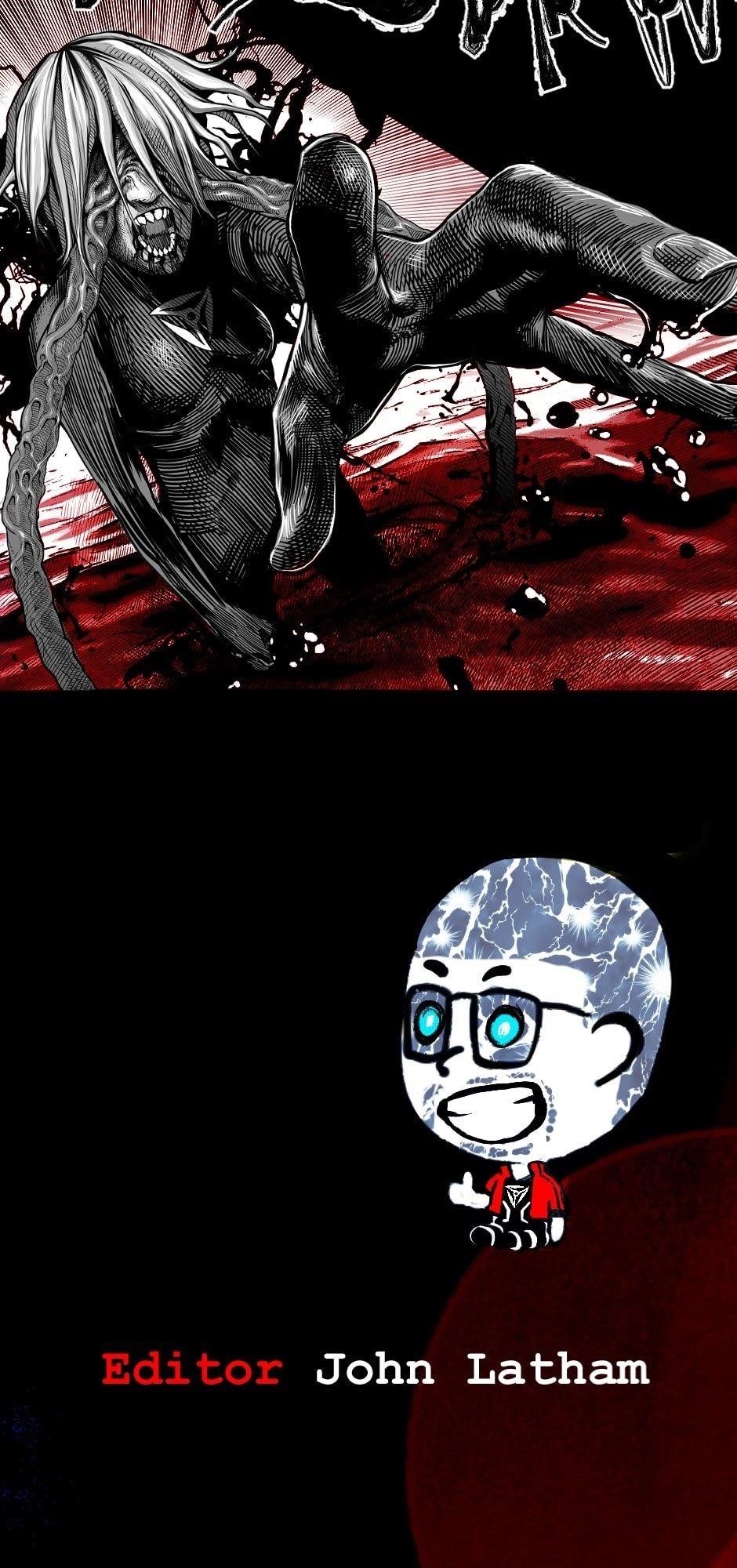 Tomahawk Angel Chapter 59 - Page 65