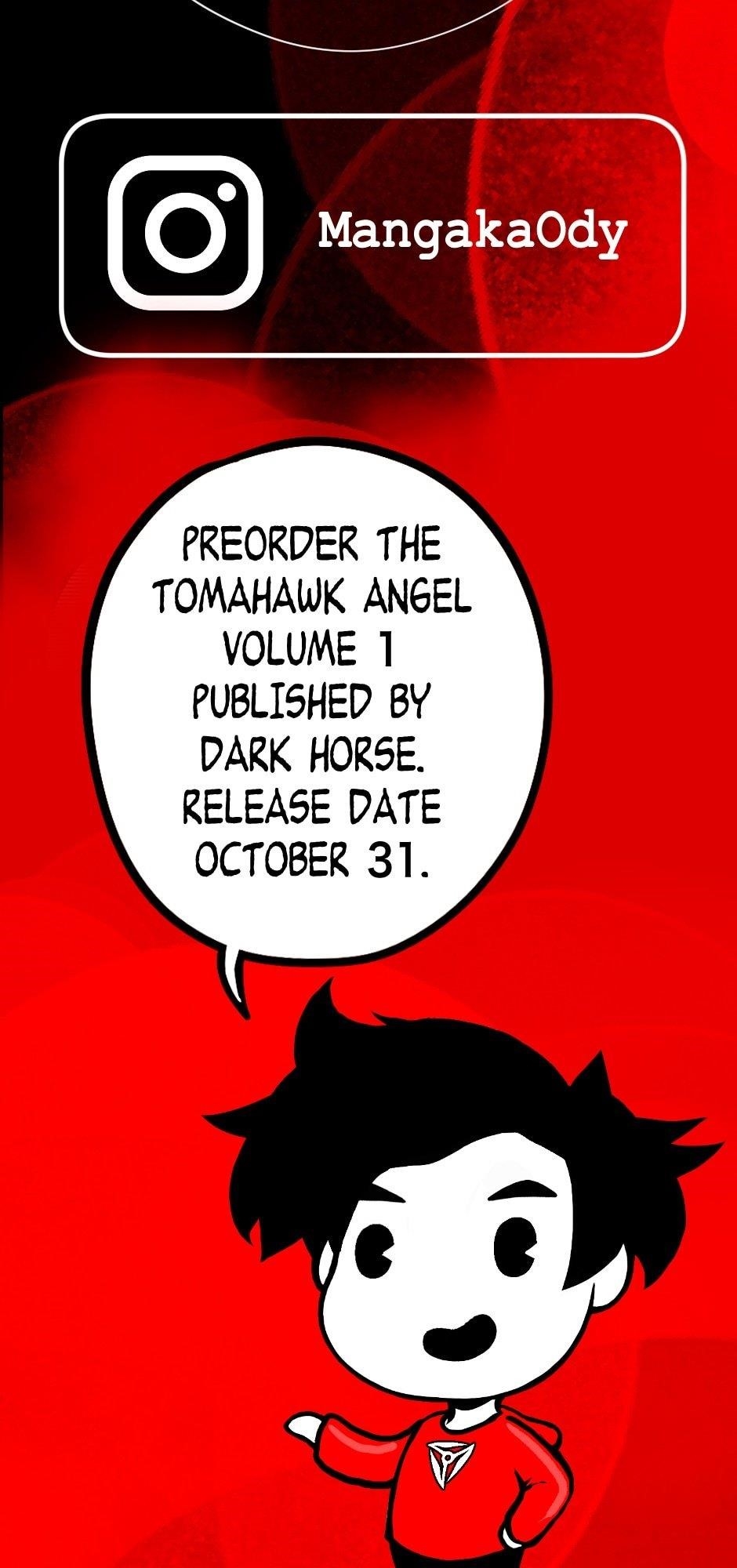 Tomahawk Angel Chapter 59 - Page 67