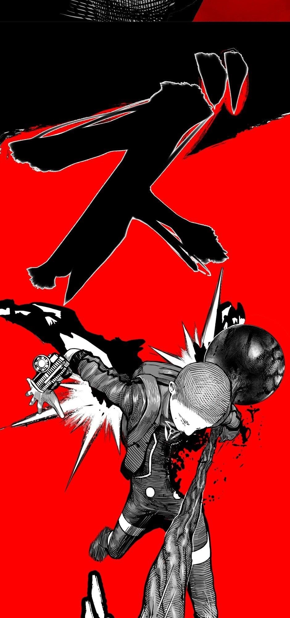 Tomahawk Angel Chapter 59 - Page 9