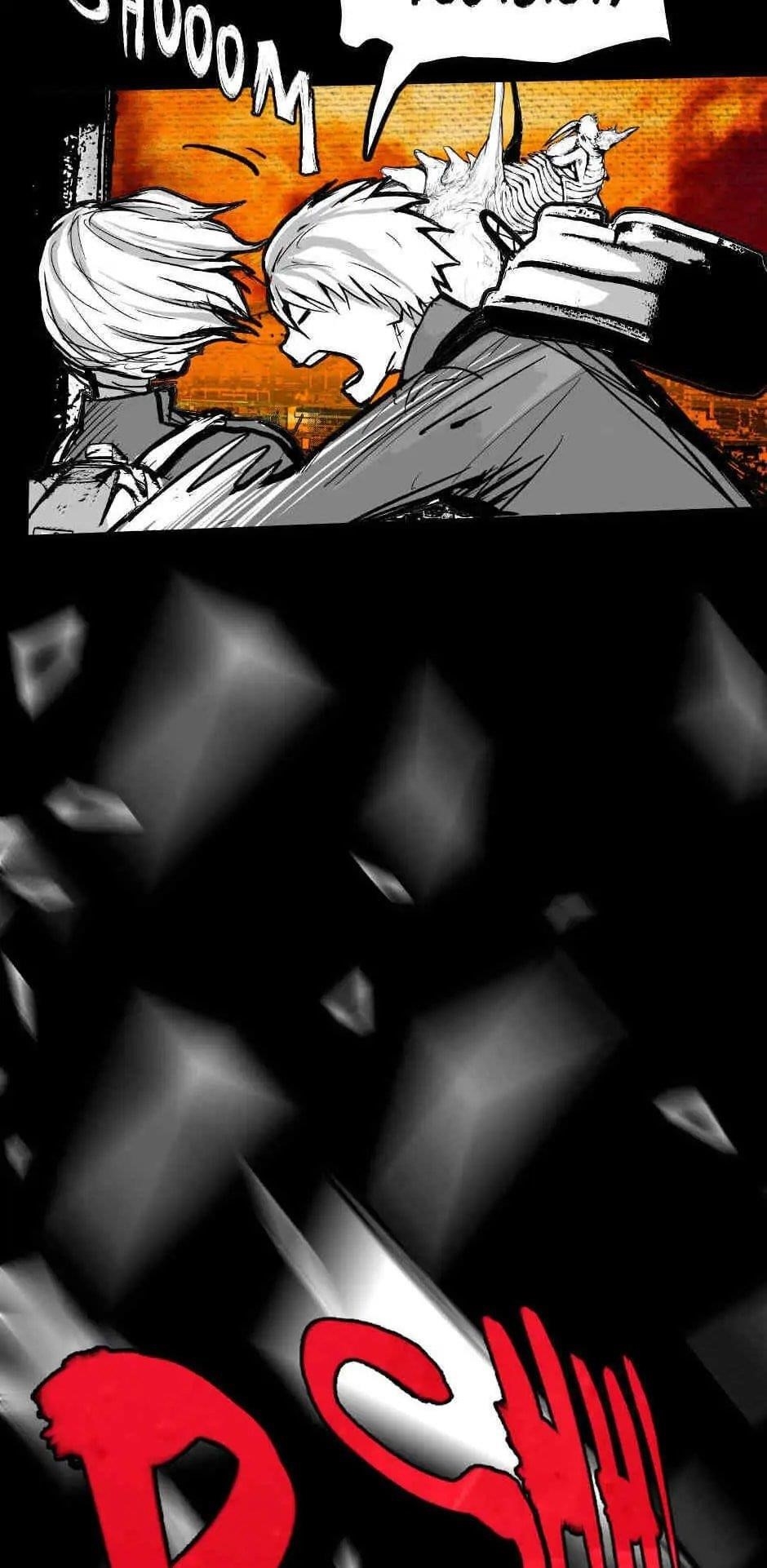 Tomahawk Angel Chapter 6 - Page 11