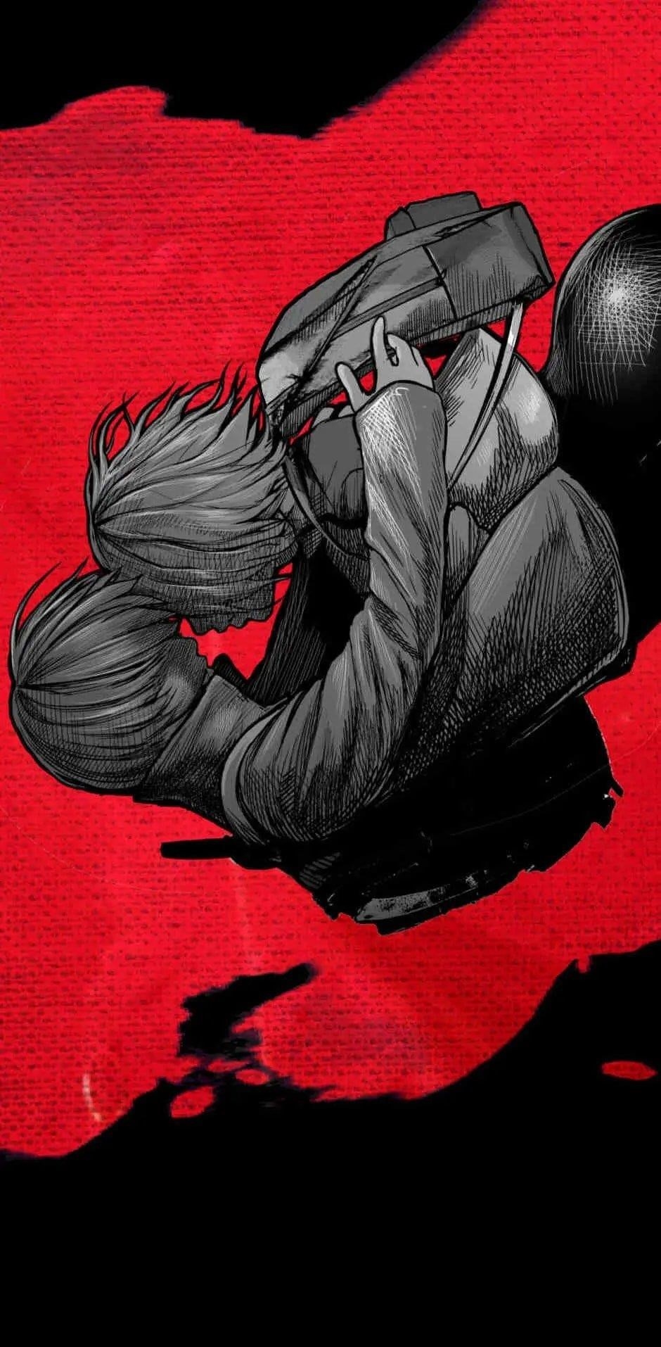 Tomahawk Angel Chapter 6 - Page 15