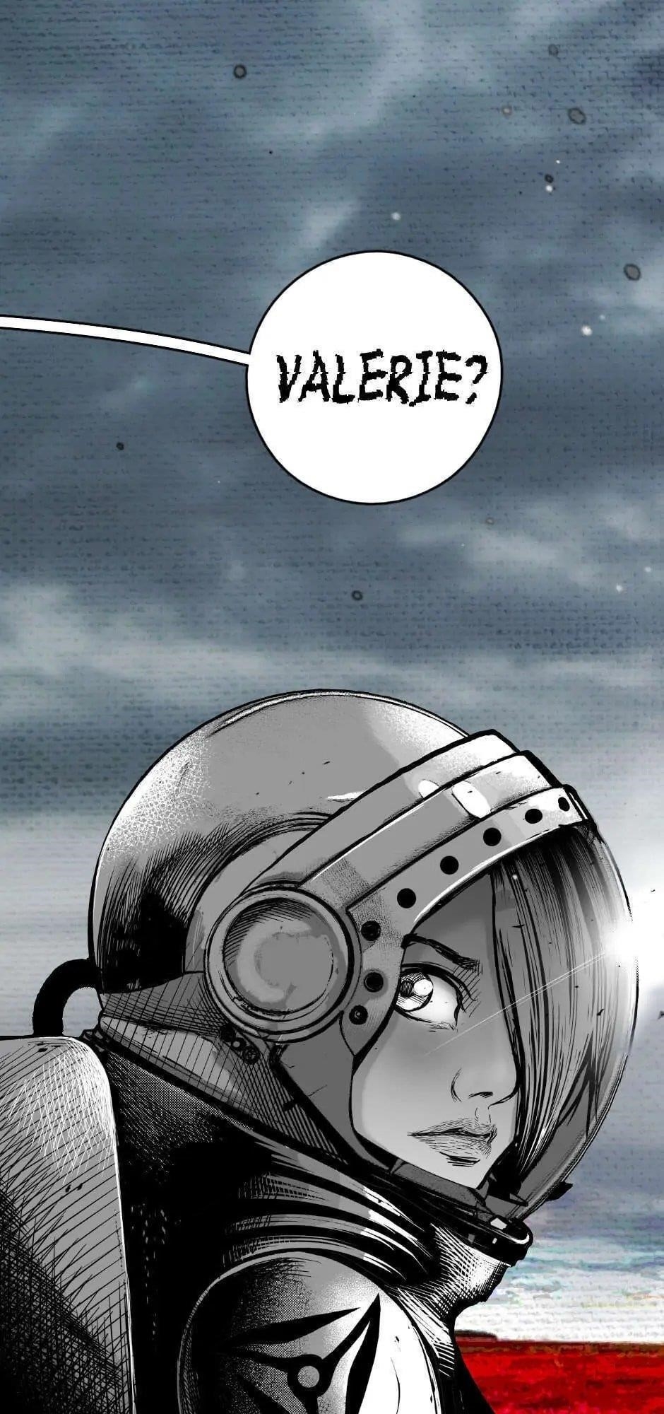 Tomahawk Angel Chapter 6 - Page 26