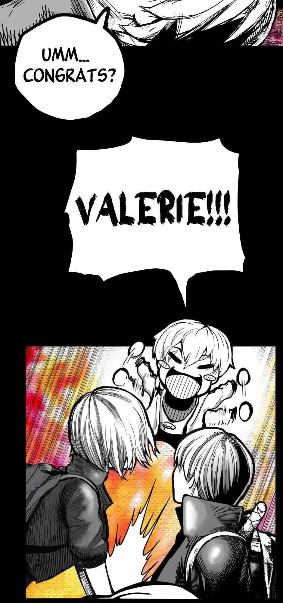 Tomahawk Angel Chapter 6 - Page 30