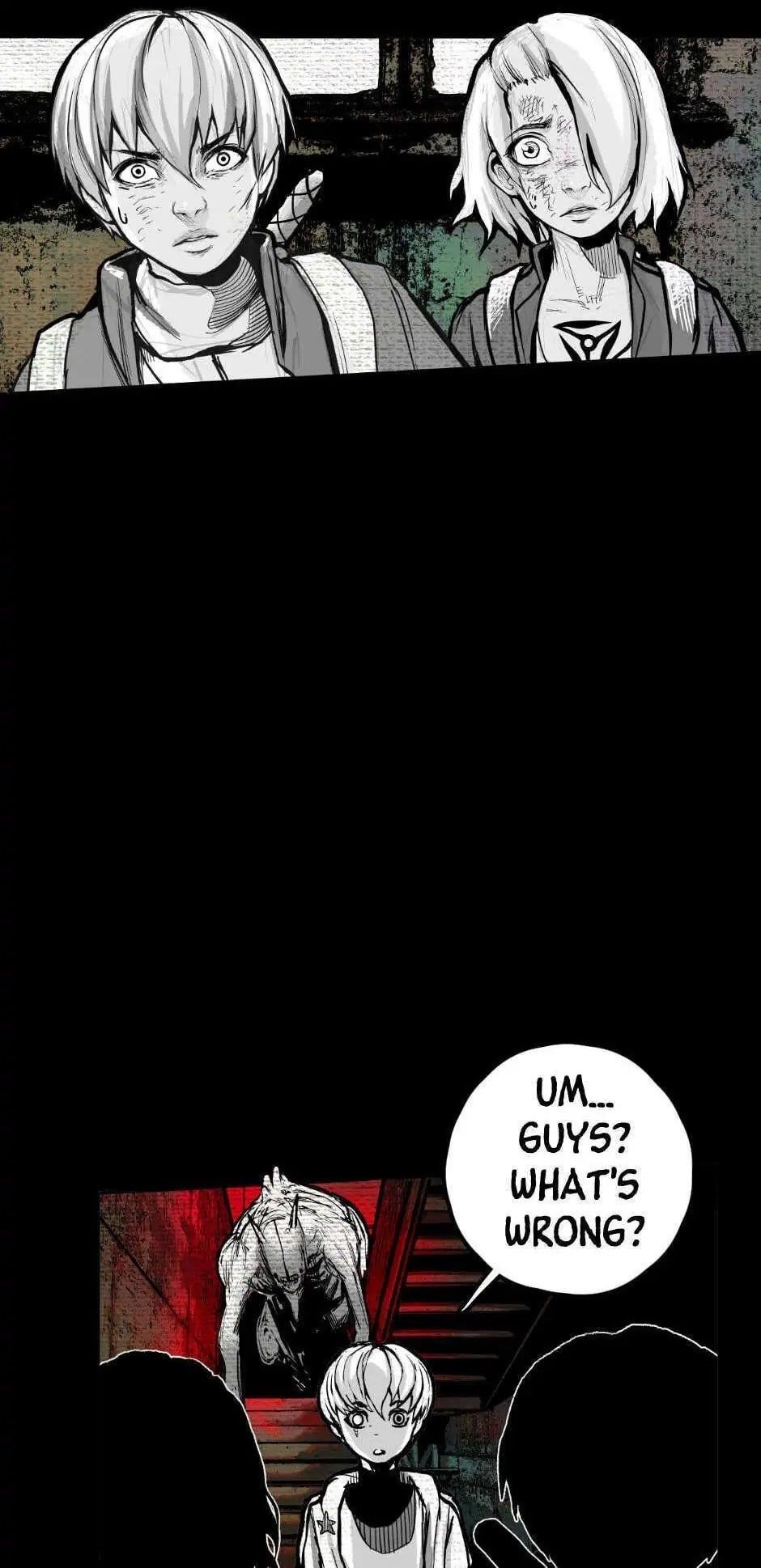 Tomahawk Angel Chapter 6 - Page 33