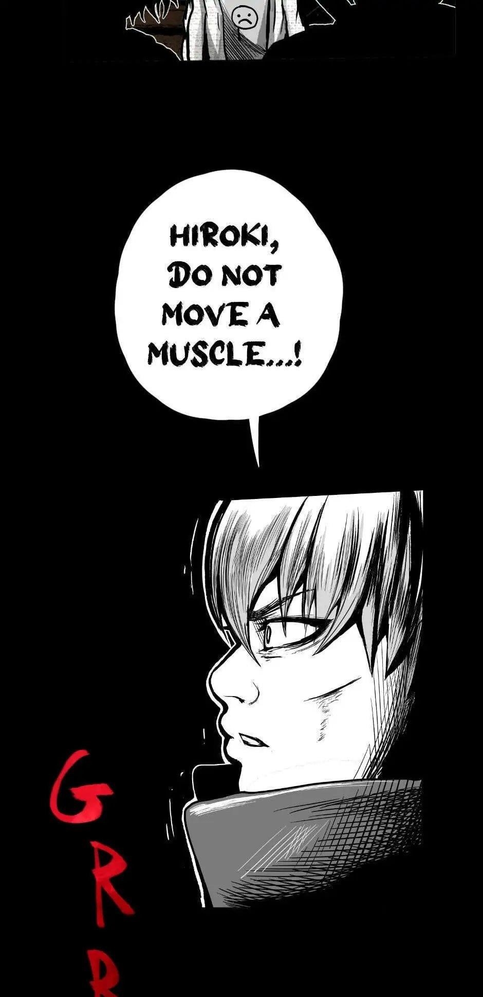 Tomahawk Angel Chapter 6 - Page 34