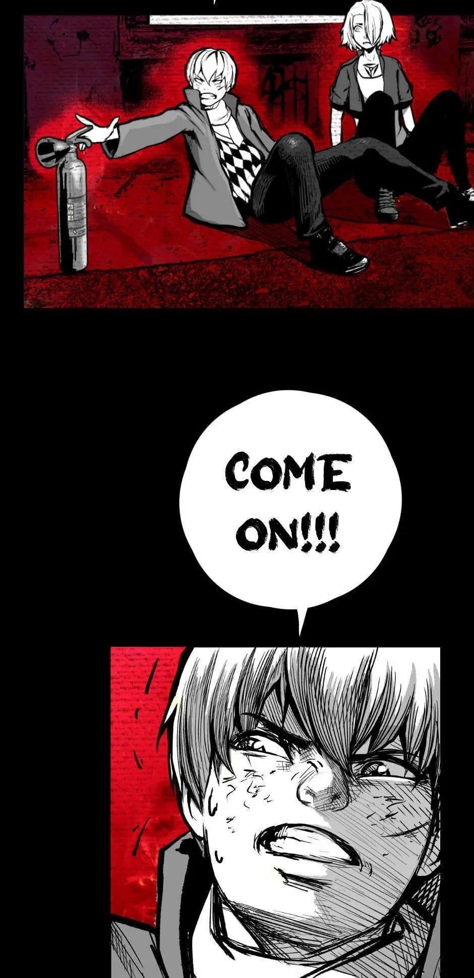 Tomahawk Angel Chapter 6 - Page 39