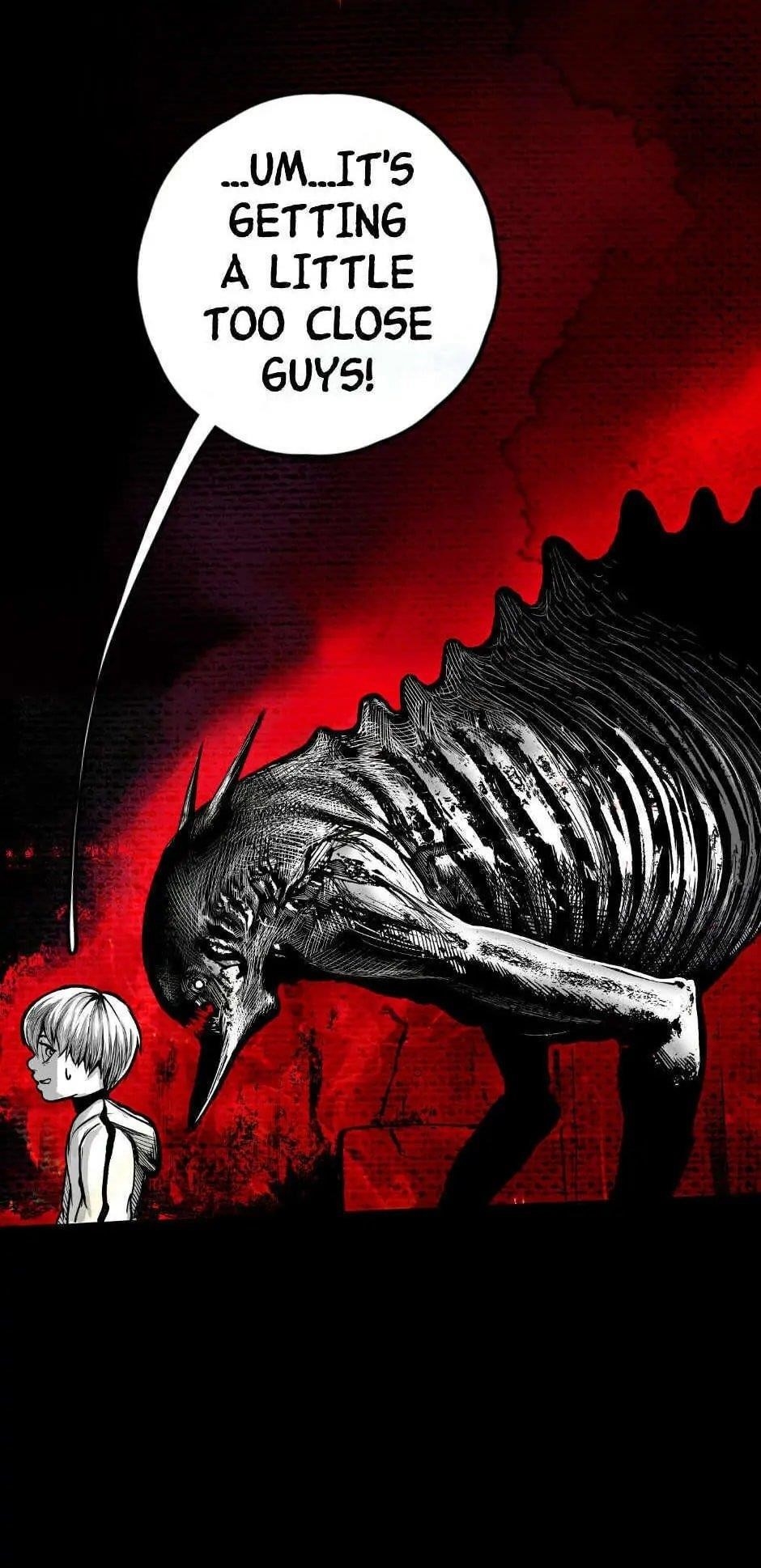 Tomahawk Angel Chapter 6 - Page 41