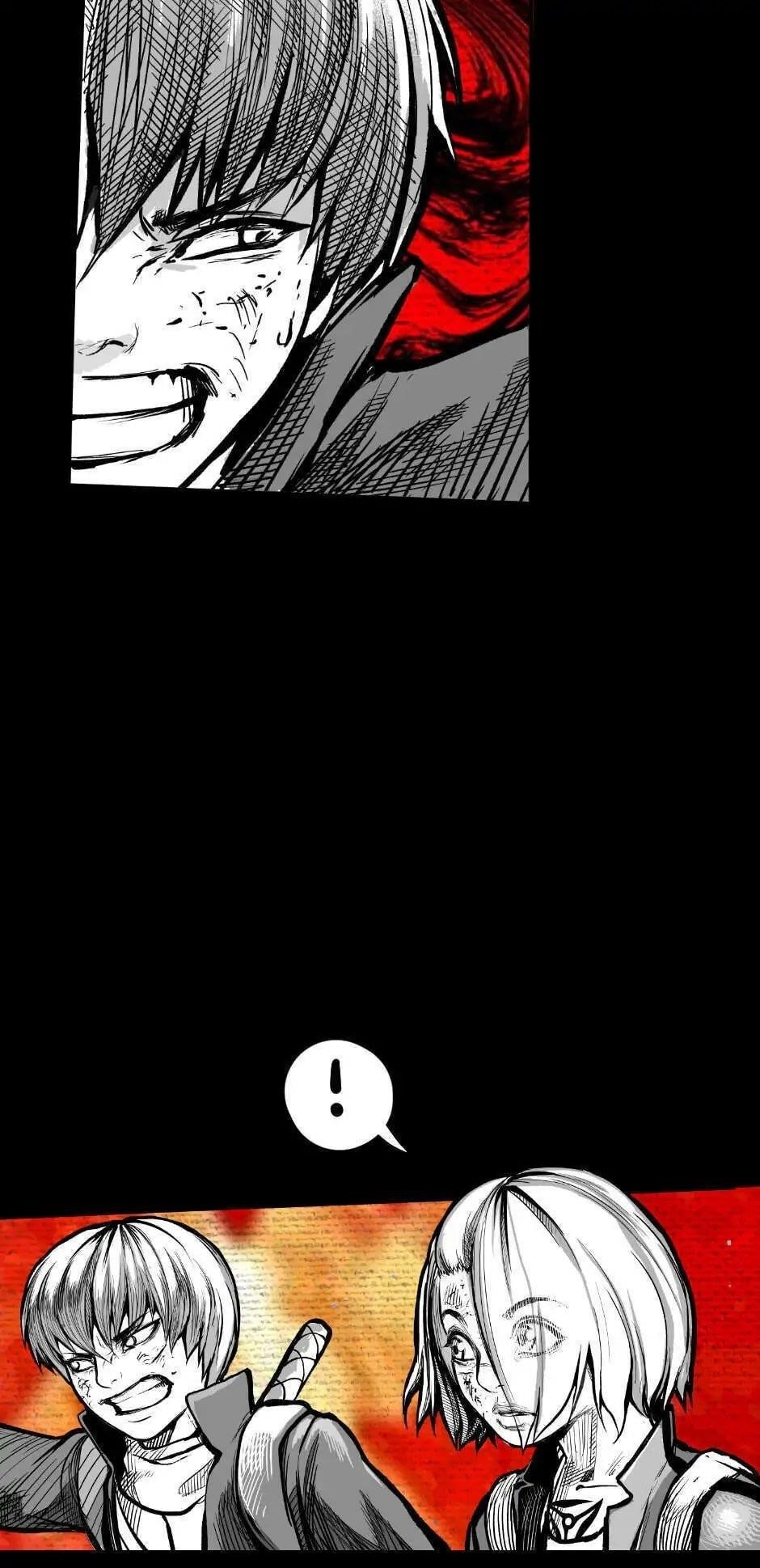 Tomahawk Angel Chapter 6 - Page 43