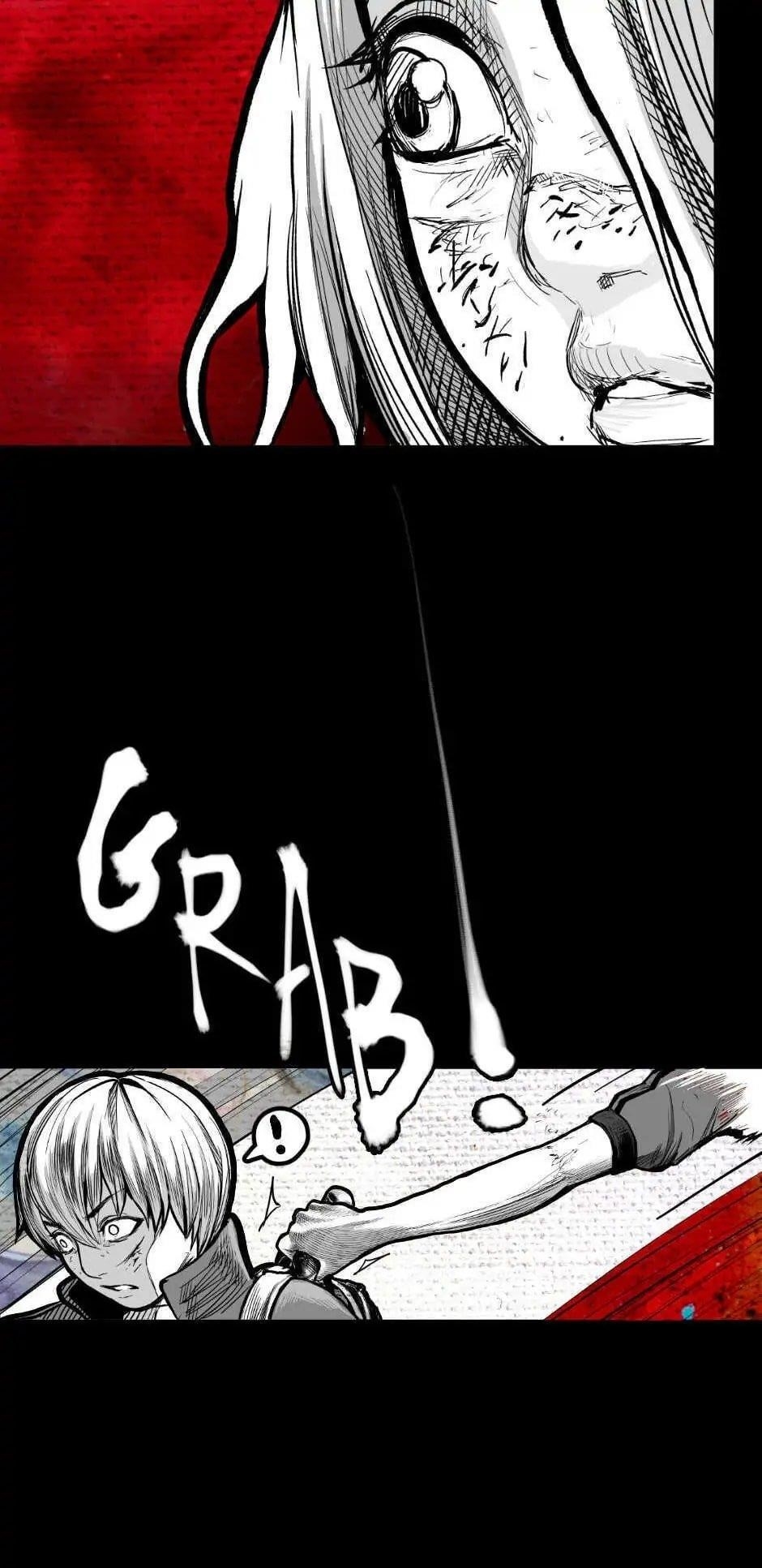 Tomahawk Angel Chapter 6 - Page 45