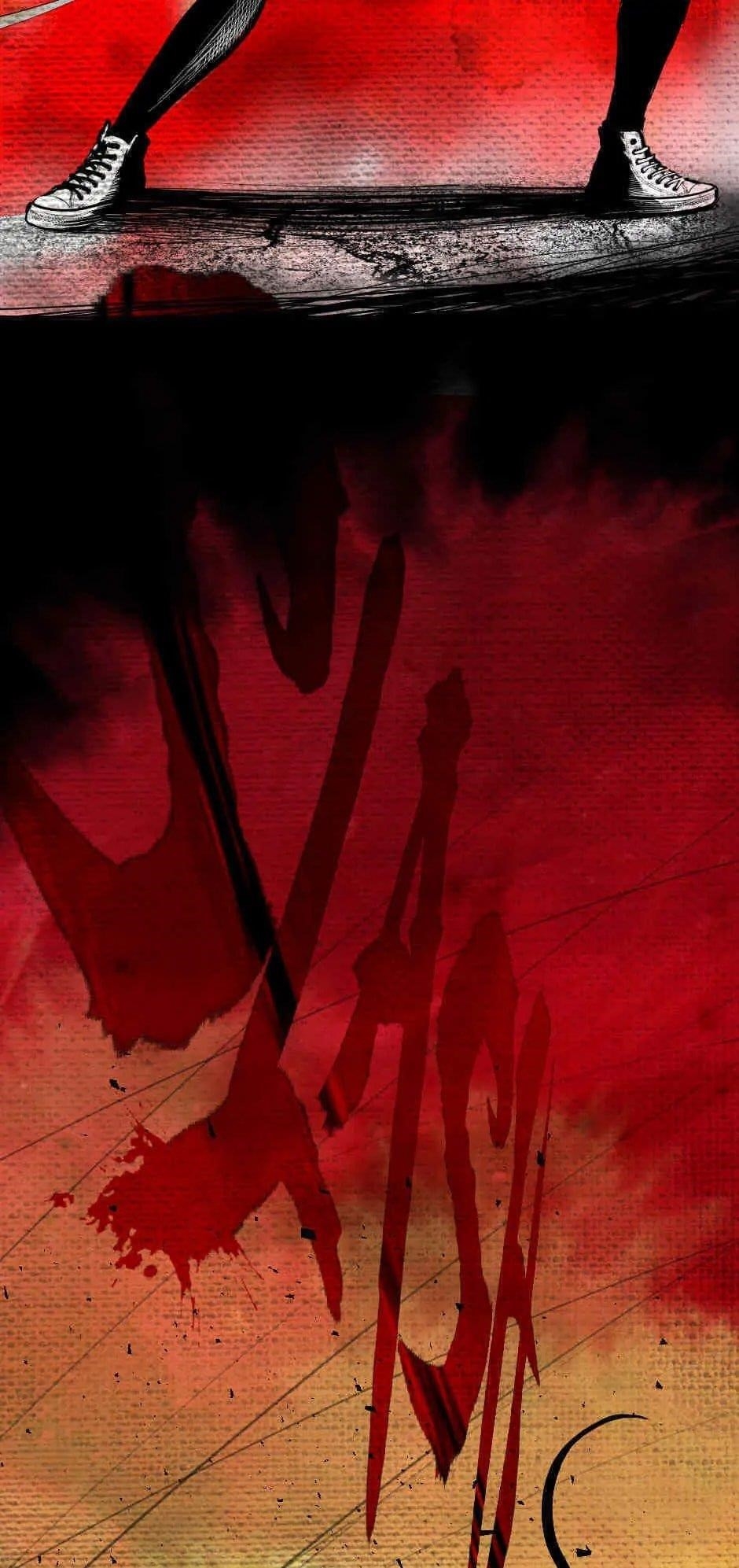 Tomahawk Angel Chapter 6 - Page 47