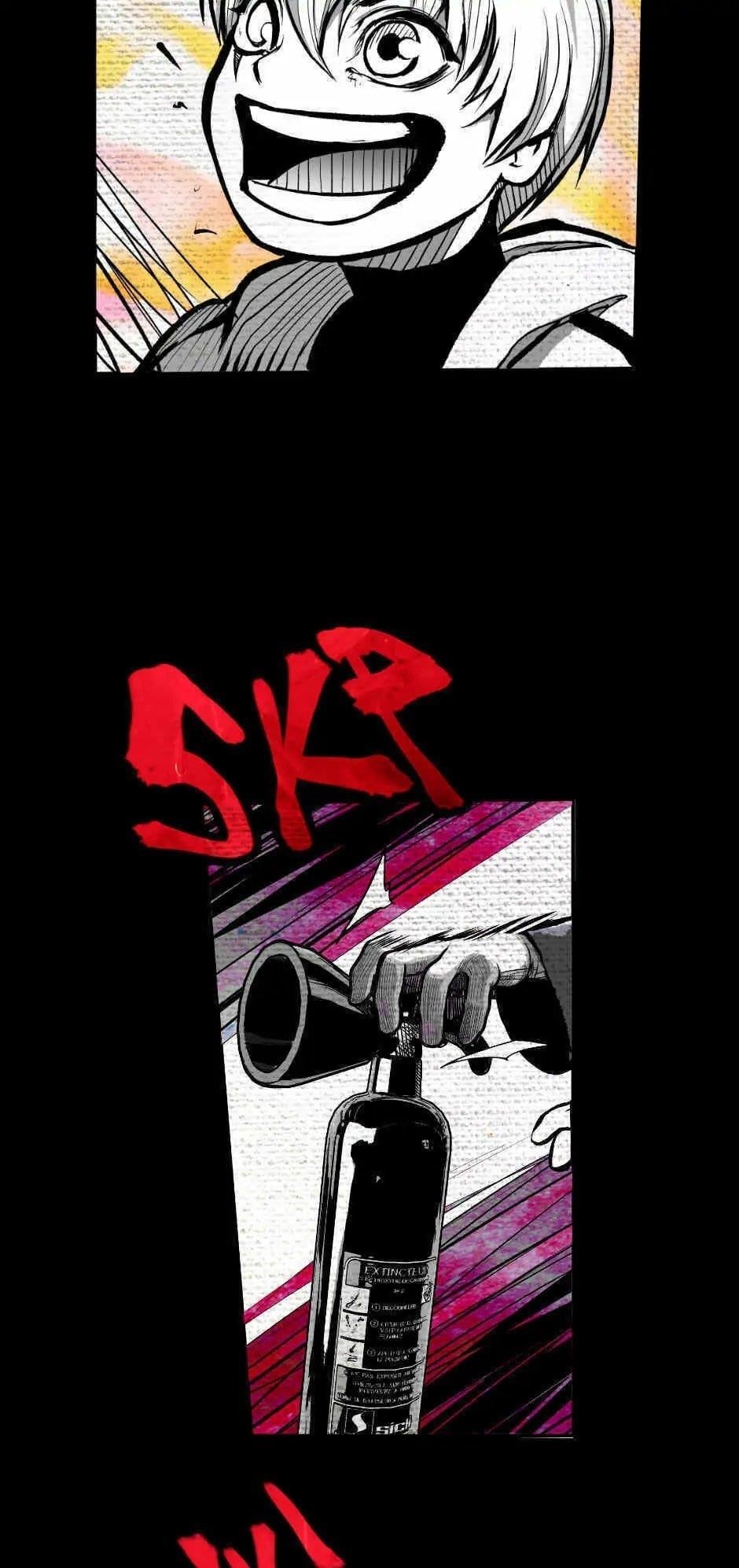 Tomahawk Angel Chapter 6 - Page 54