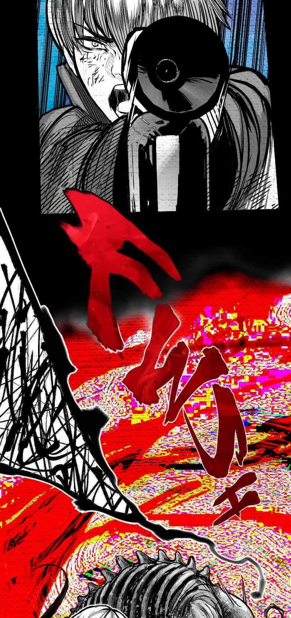 Tomahawk Angel Chapter 6 - Page 56