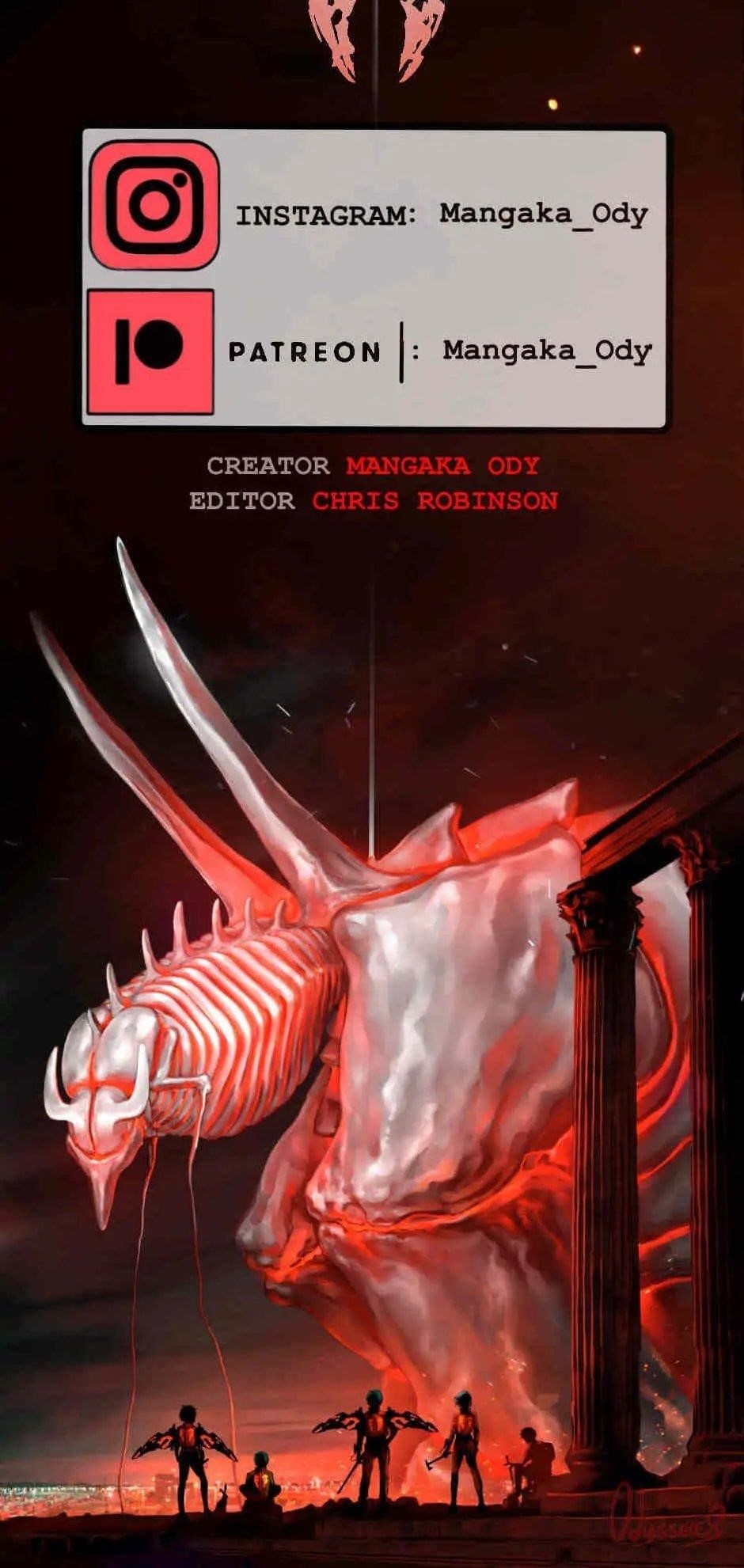 Tomahawk Angel Chapter 6 - Page 59