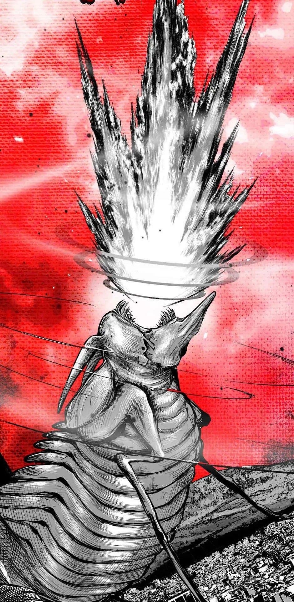 Tomahawk Angel Chapter 6 - Page 8