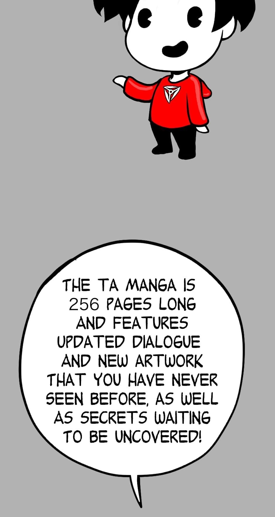 Tomahawk Angel Chapter 60.5 - Page 4