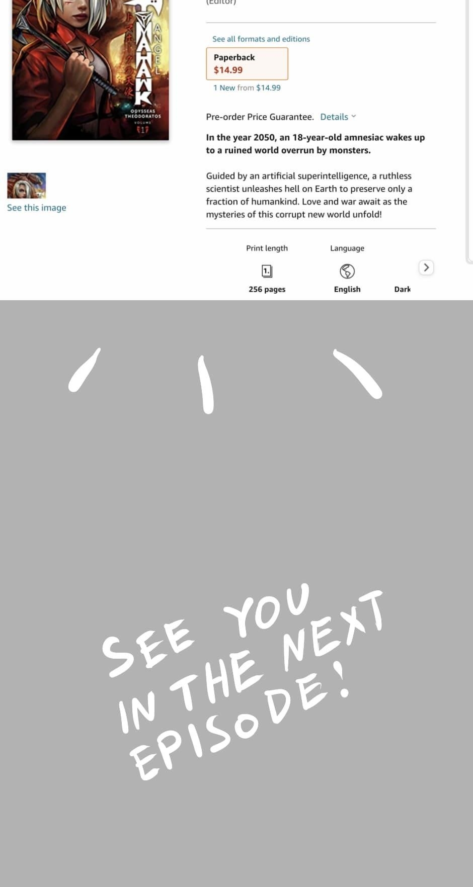 Tomahawk Angel Chapter 60.5 - Page 6